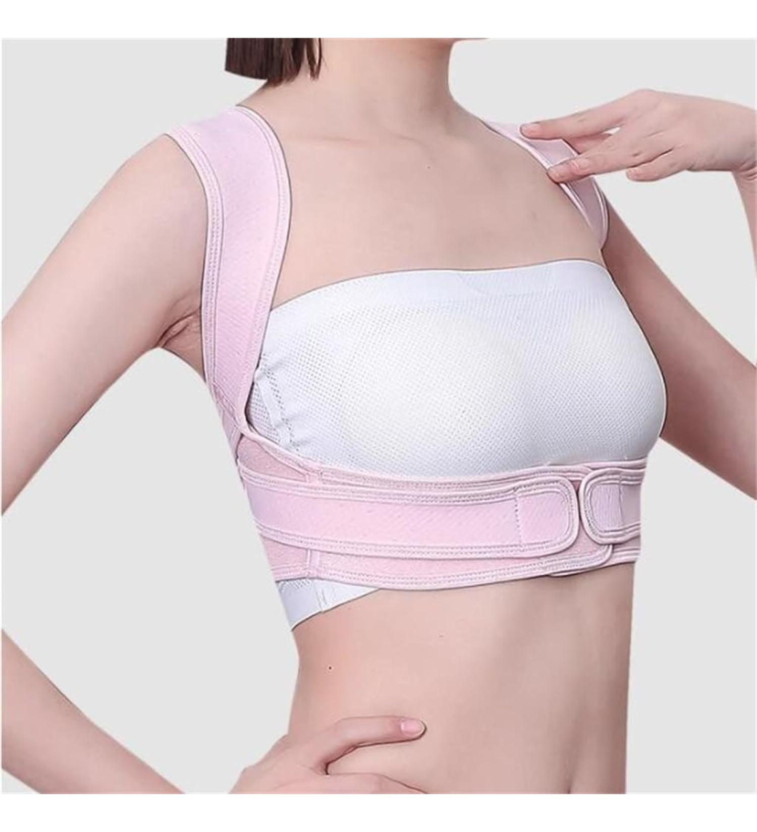 DFHBFG Chest Anti-Camel Band for Spine Correction - Large Size Solution for Shoulder & Neck Support - Buy Online on GoSupps.com
