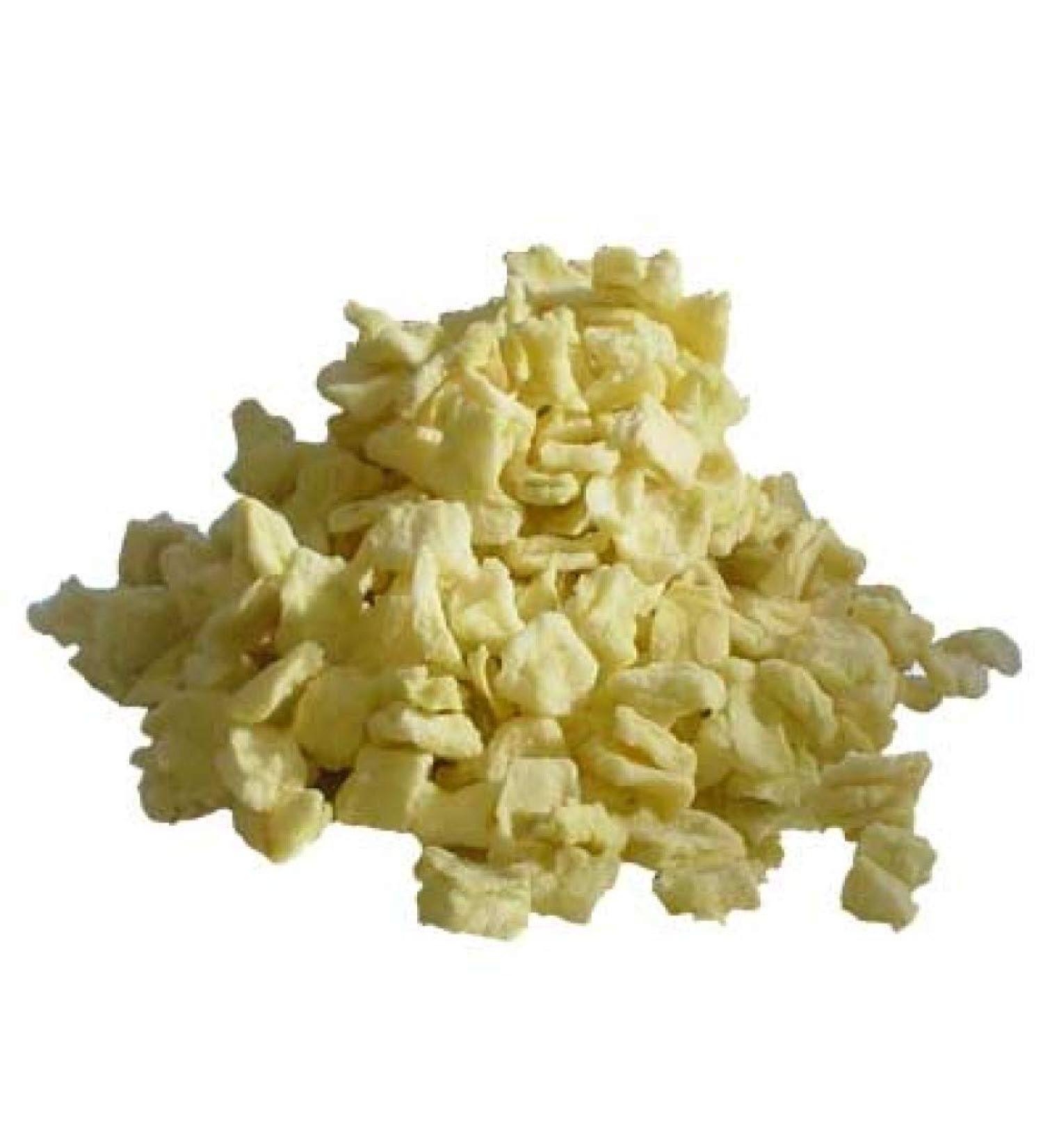 Dehydrated Diced Apple Flakes - 500g