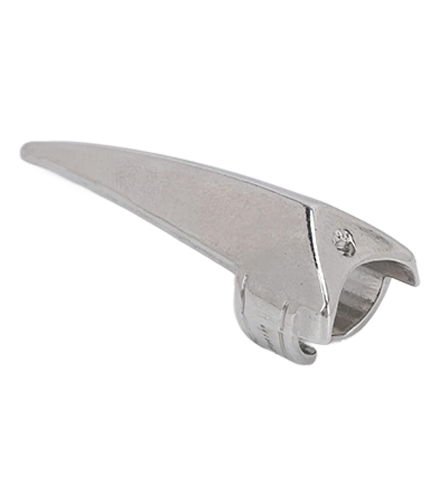 Hair Finger Parting Tool Alloy Durable Dreadlocks Braids Selecting Ring for Hair Braiding Curling Styling Hair Extension Quick InstallationWigs Extensions Dreadlocks Braids(Silver) - Buy Online on GoSupps.com