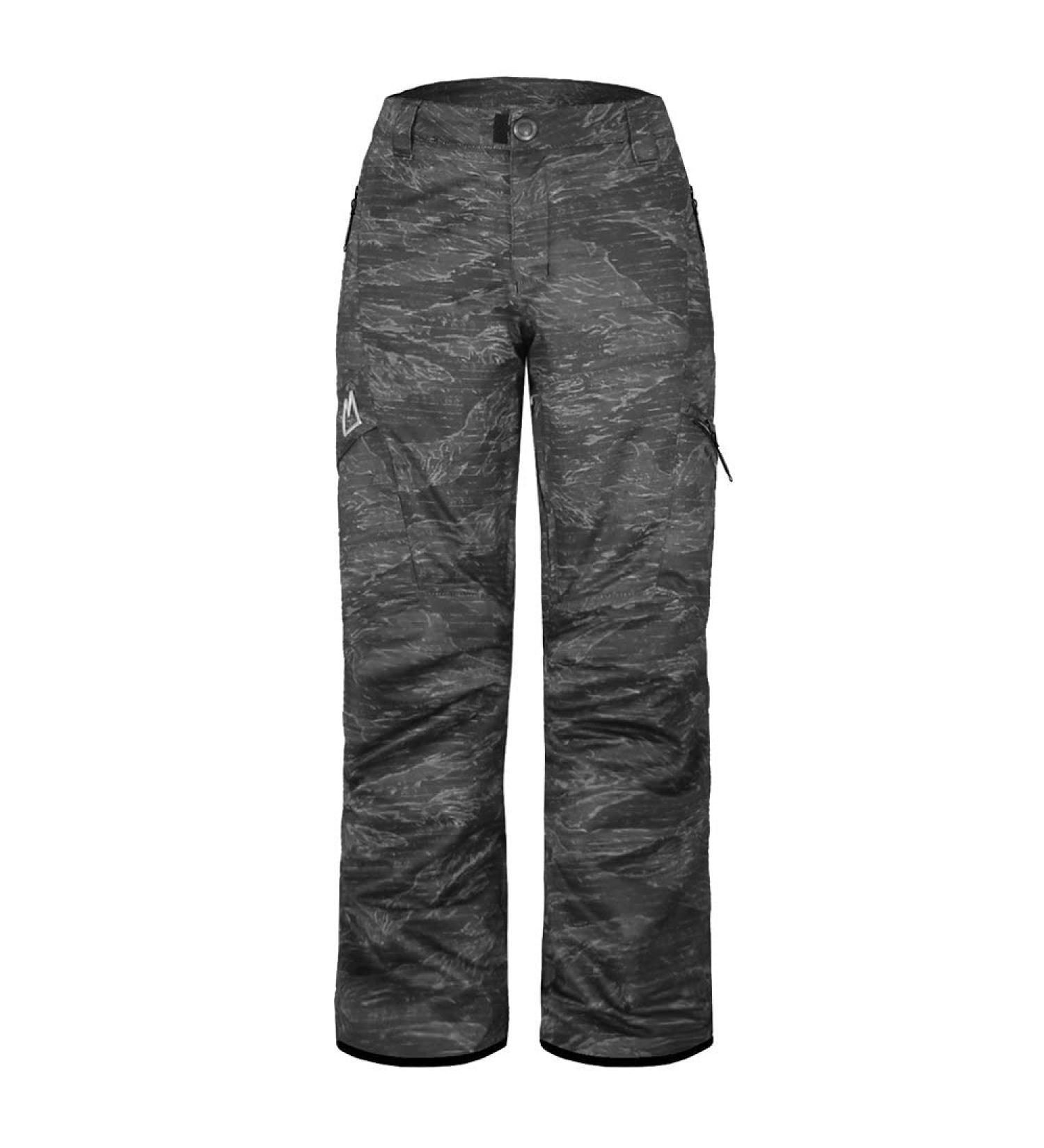 Boulder Gear Boys Bolt Pant Small Invert