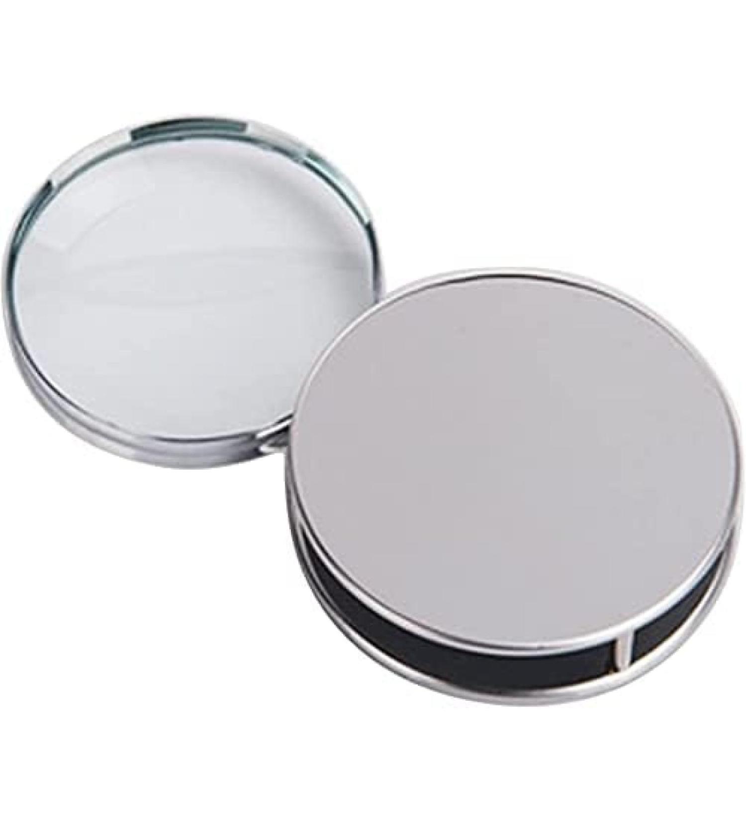 Mini Magnifying Glass 20X Folding Pocket Magnifier with Metal Protective Case Foldable Reading Magnifying Glass Portable Pocket Magnifier for Reading Pocket Magnifiers for Seniors bonny369 - Buy Online on GoSupps.com