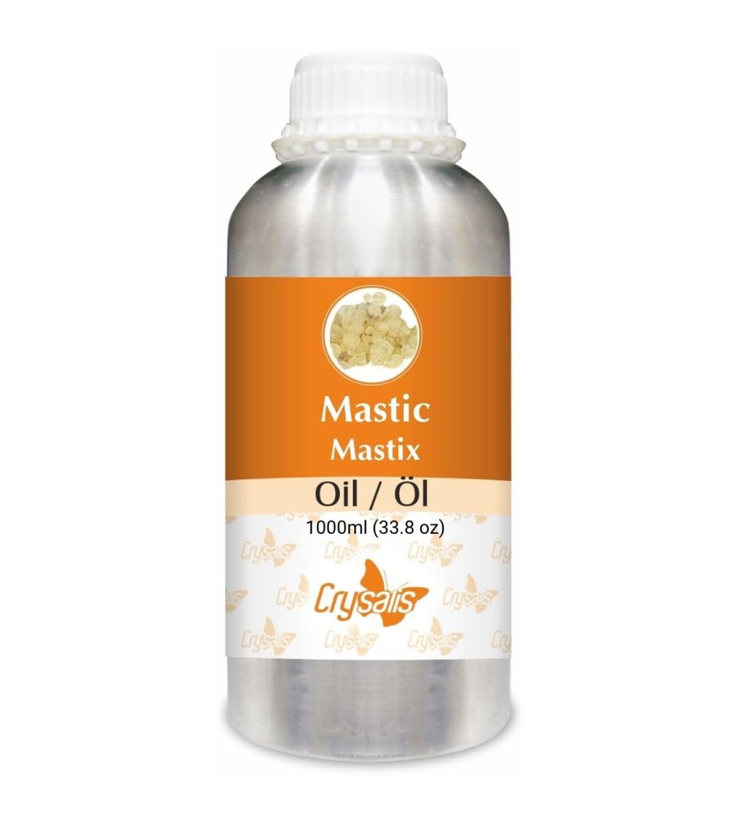 CRYSALIS Crysalis Mastic Oil (Pistacia lentiscus) - 1000 ml