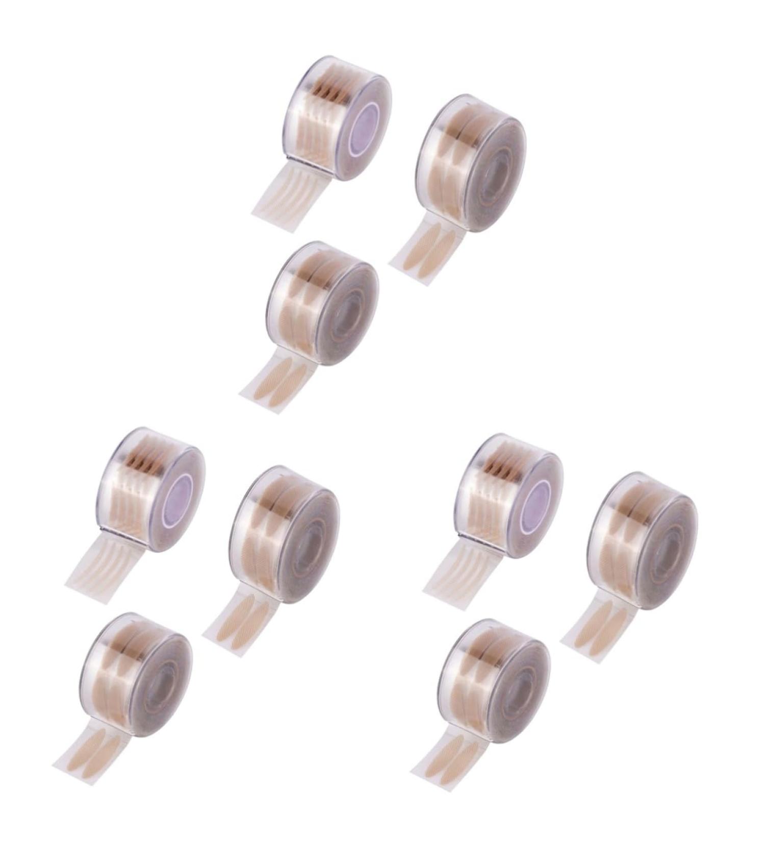 FOMIYES 3600 Pcs Two Sided Tape Makeup Tape Double Side Tape Eye Lid Tape Sticker Miss Supplies - Buy Online on GoSupps.com