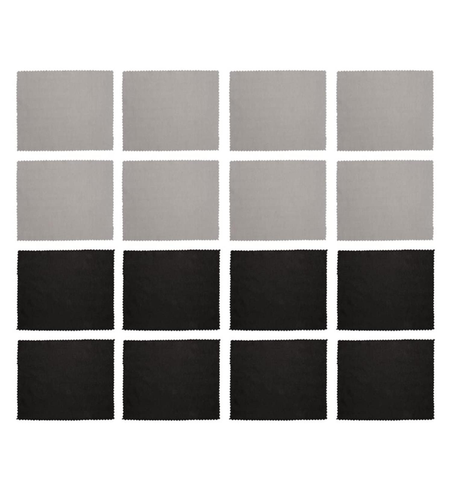 40pcs Anti-Fog Glasses Cleaning Cloth - Supple Lens Wipes for Eyeglasses & Sunglasses - Premium Glasses Cleaning Cloths - Buy Online on GoSupps.com