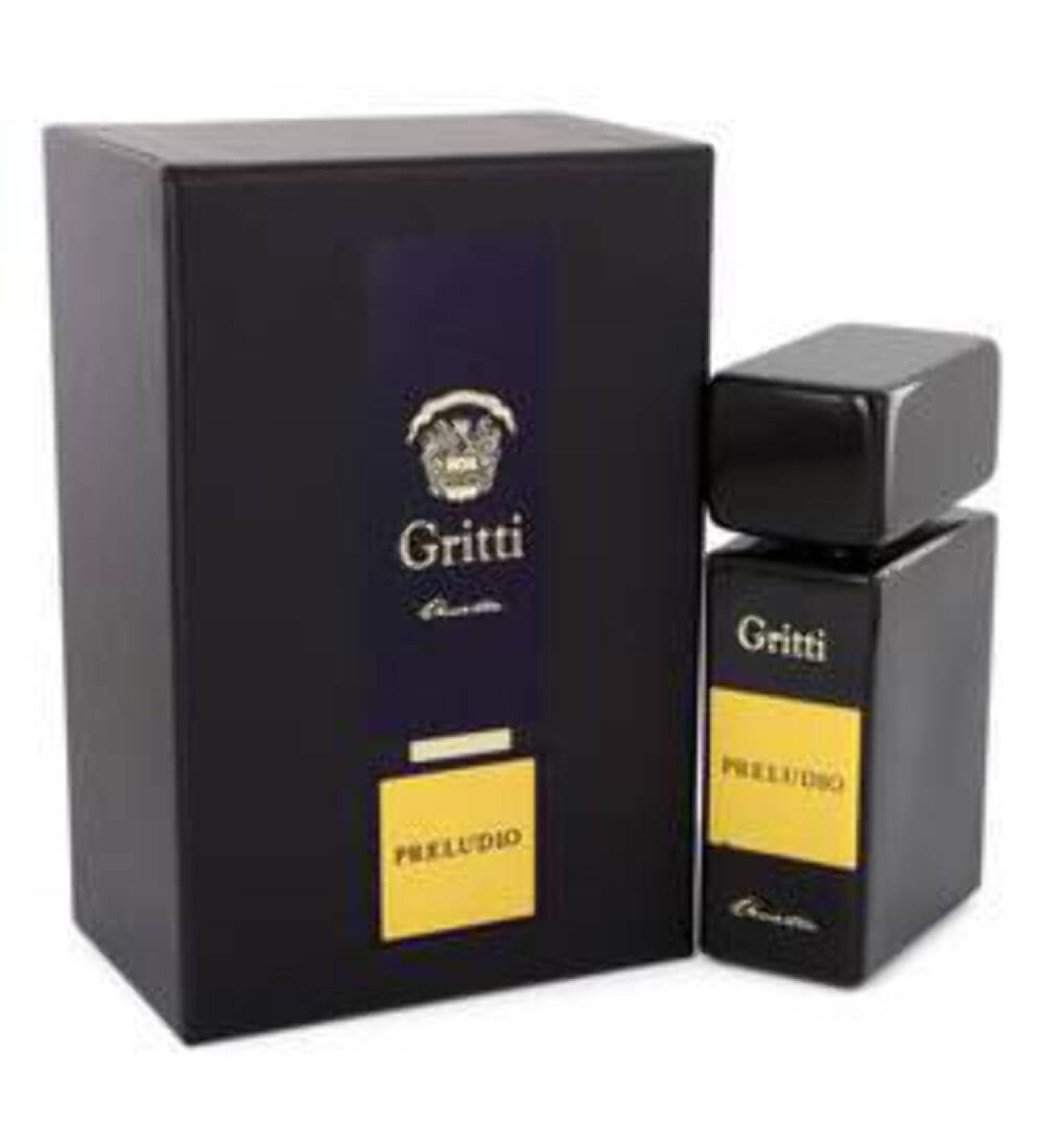 Gritti unisex Parfum Preludio 3.4 OZ