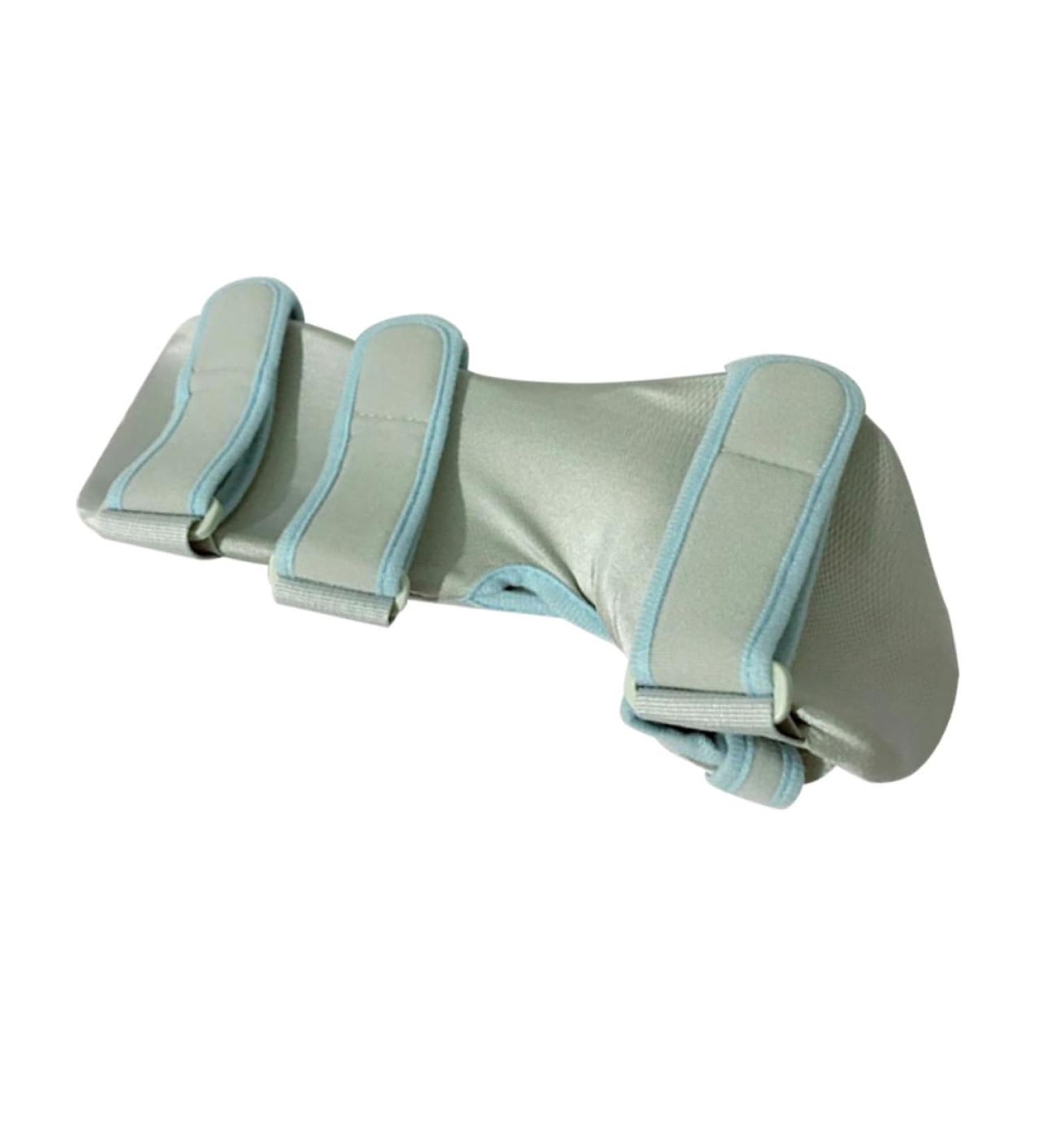 Hand Splint Support - Resting Splint for Finger Fracture Fixation | Medical Scaffold - International Shipping Available - Buy Online on GoSupps.com