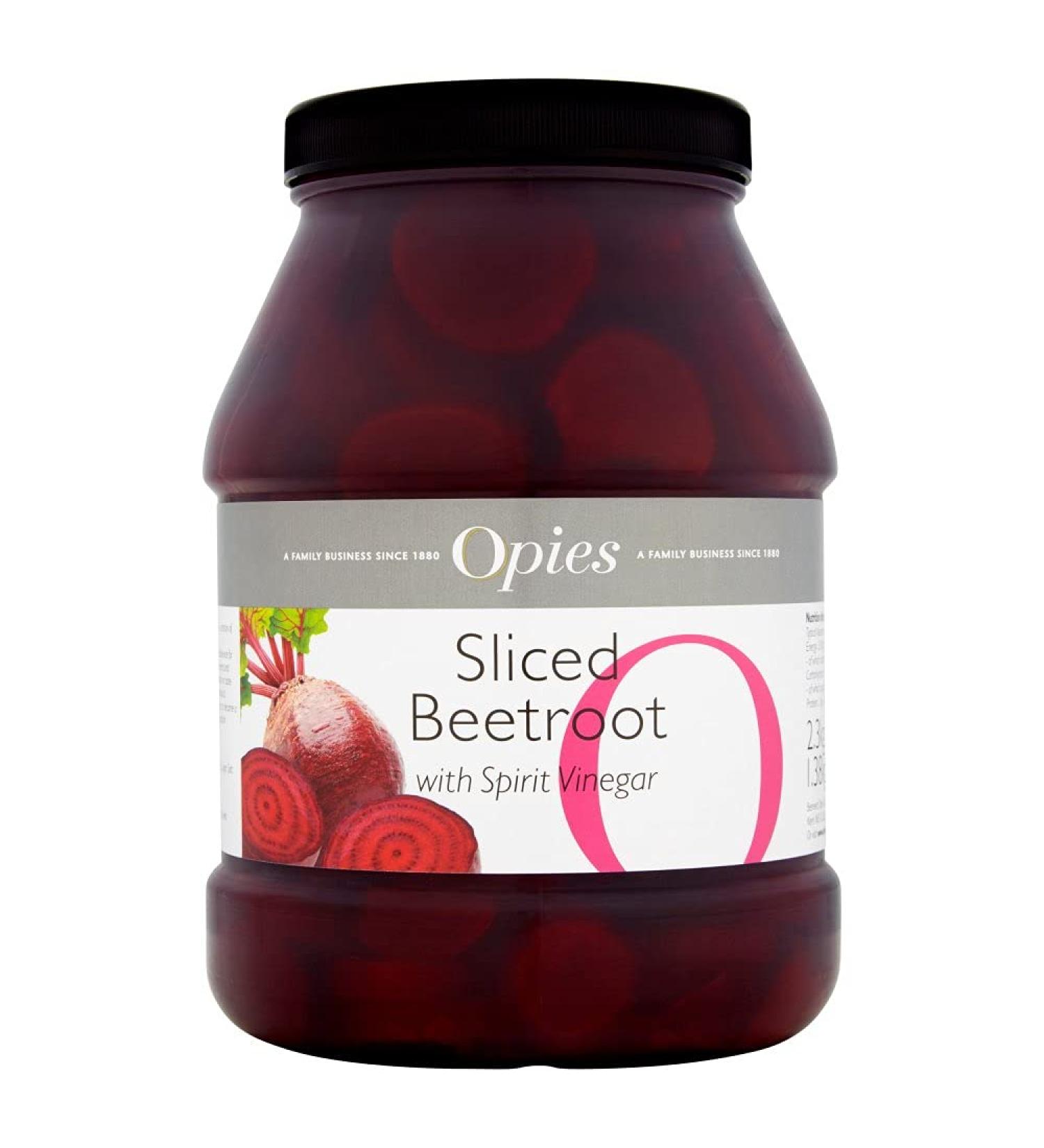 Pickled Beetroot 2.3kg Opies
