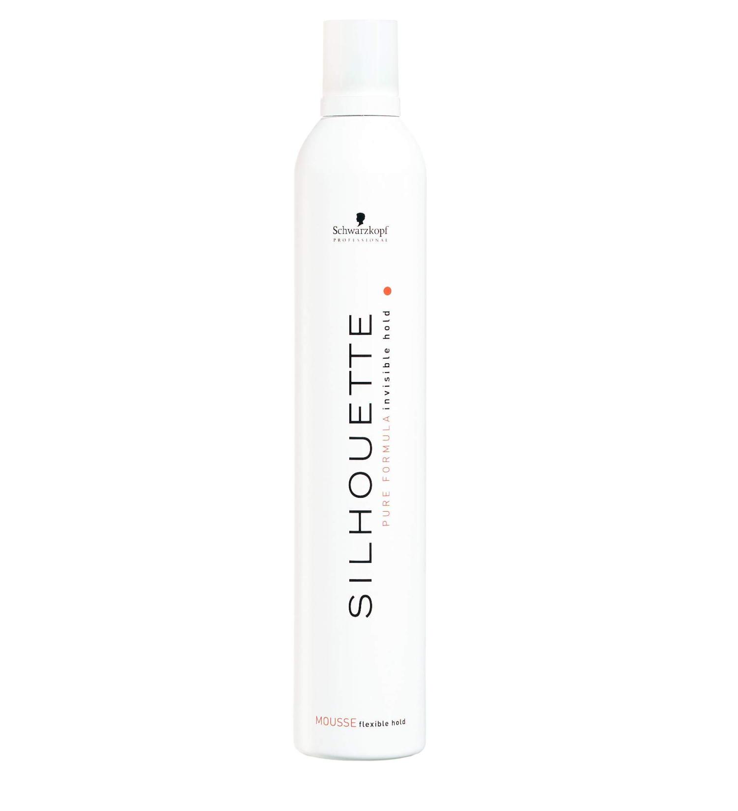 Schwarzkopf Silhouette Flexible Hold Mousse 500 ml - Buy Online on GoSupps.com