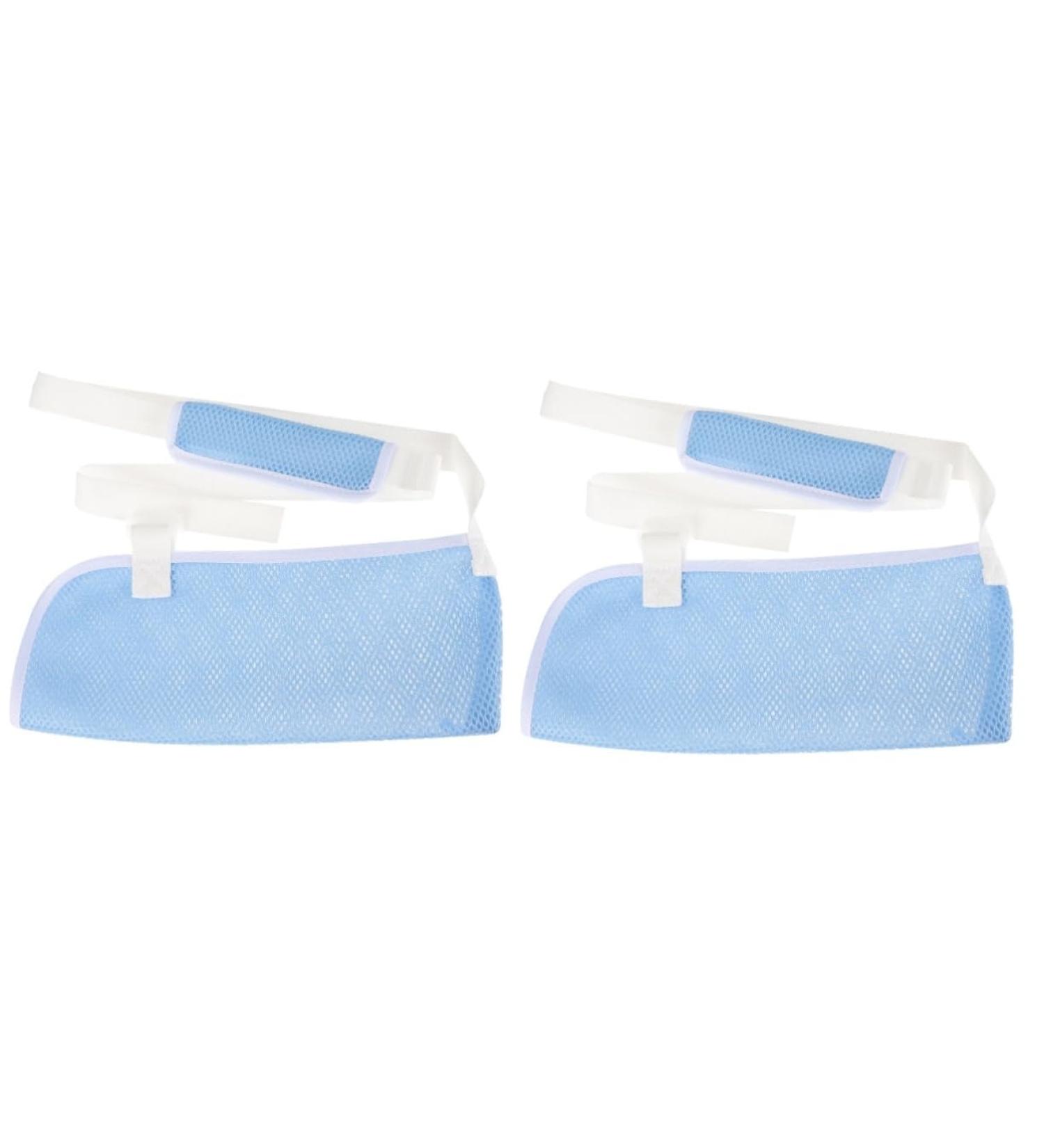 SOLUSTRE 2pcs Children's Arm Sling Shoulder Sling Arm Sling for Shoulder Injury Arm Brace Net - Buy Online on GoSupps.com