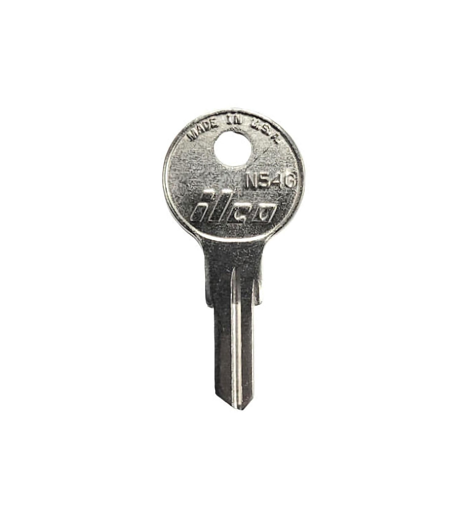 KABA ILCO N54G Key Fort - U006434 - Buy Online on GoSupps.com