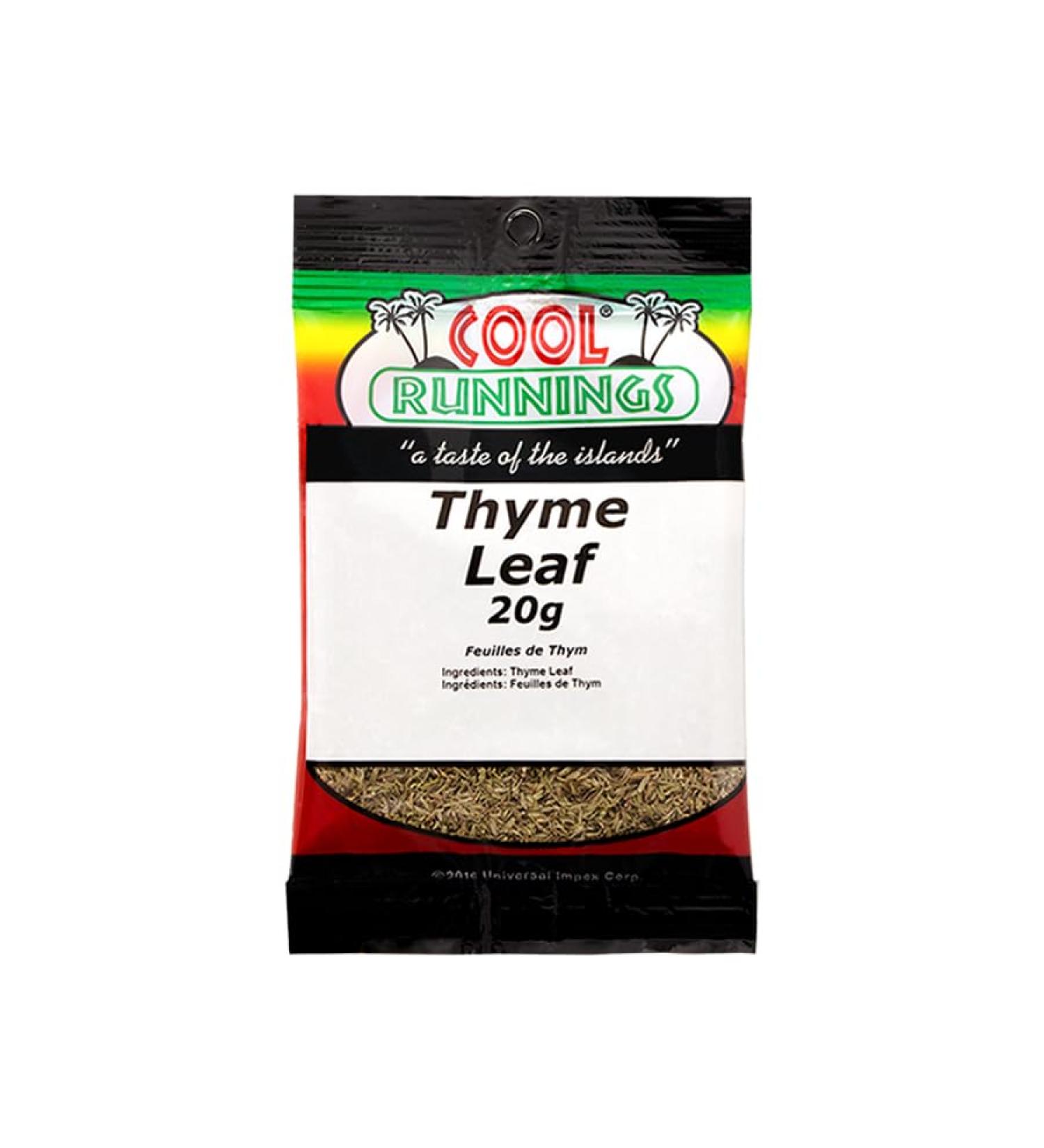 Thyme Leaf - 90g