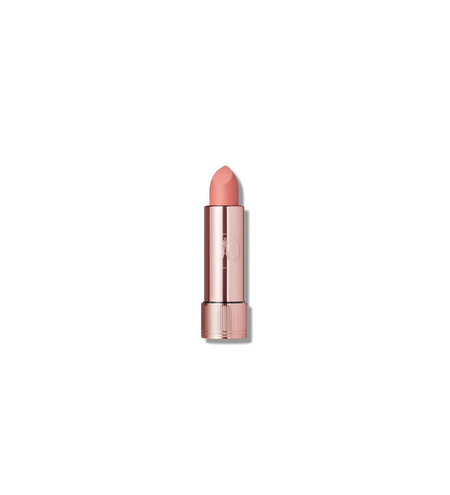 Anastasia Beverly Hills Matte Lipstick in Hush Pink - Long-Lasting Lip Color - Buy Online on GoSupps.com