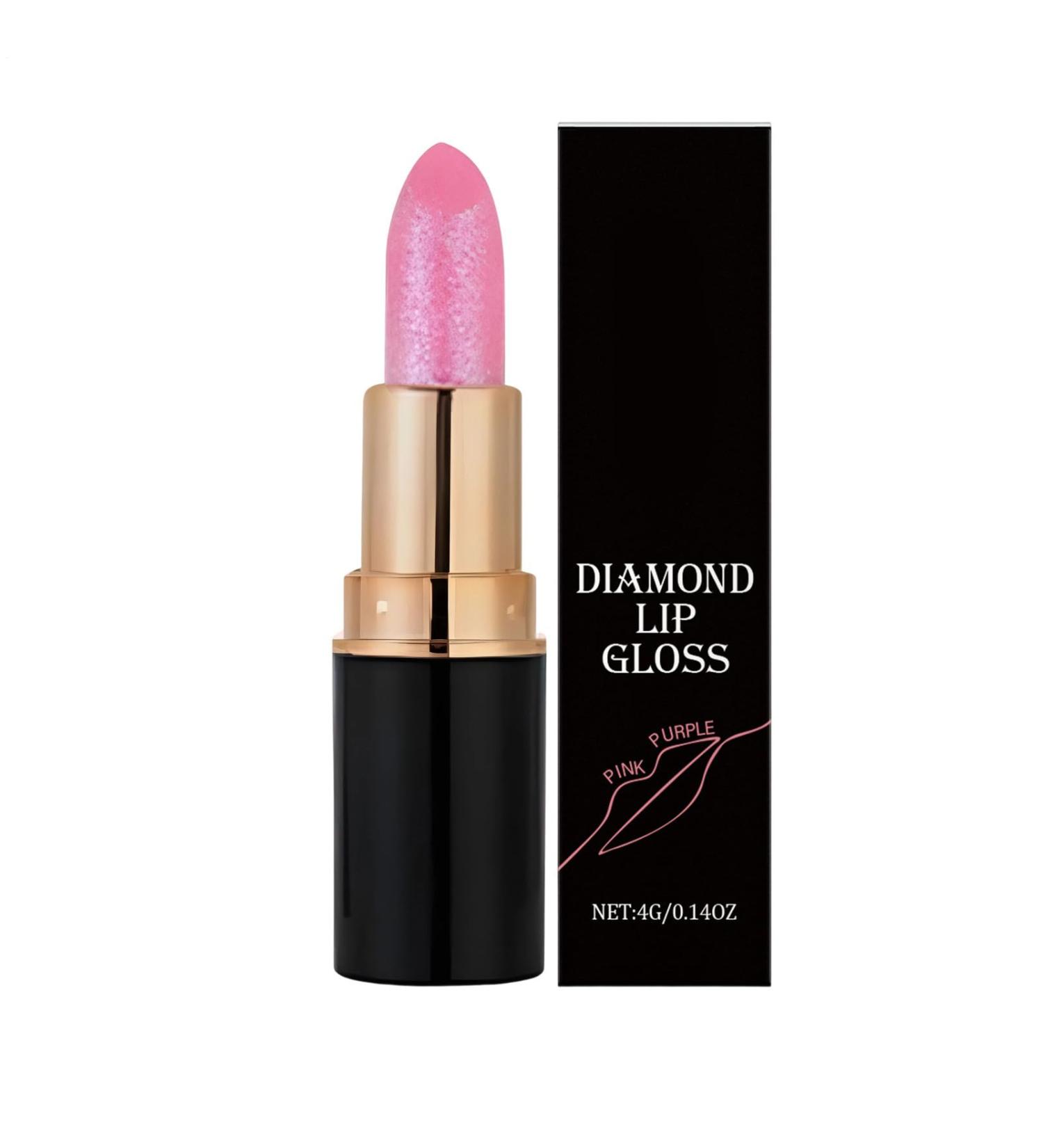  Acunny Glitter Lip Gloss | Long-Lasting Waterproof Makeup | Glossy Lip Balm Red Makeup | For Weddings Parties Banquets Social Occasions and Birthdays - Buy Online on GoSupps.com