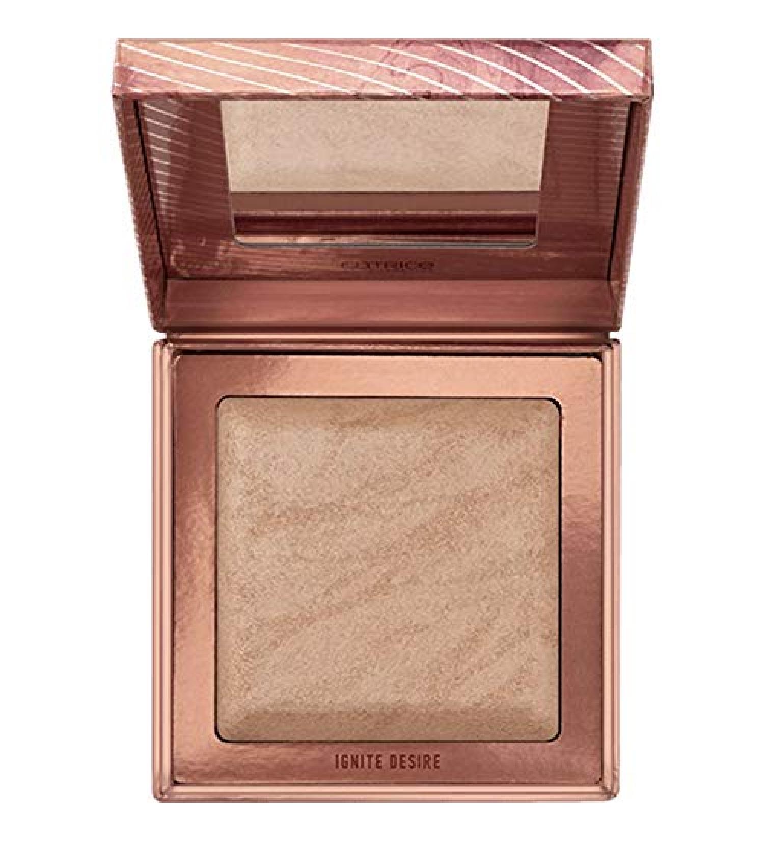 Catrice Bronzing Babe Of The Dunes Maxi Baked Bronzing Powder-Face & Body 020 Ignite Desire - 1Pack