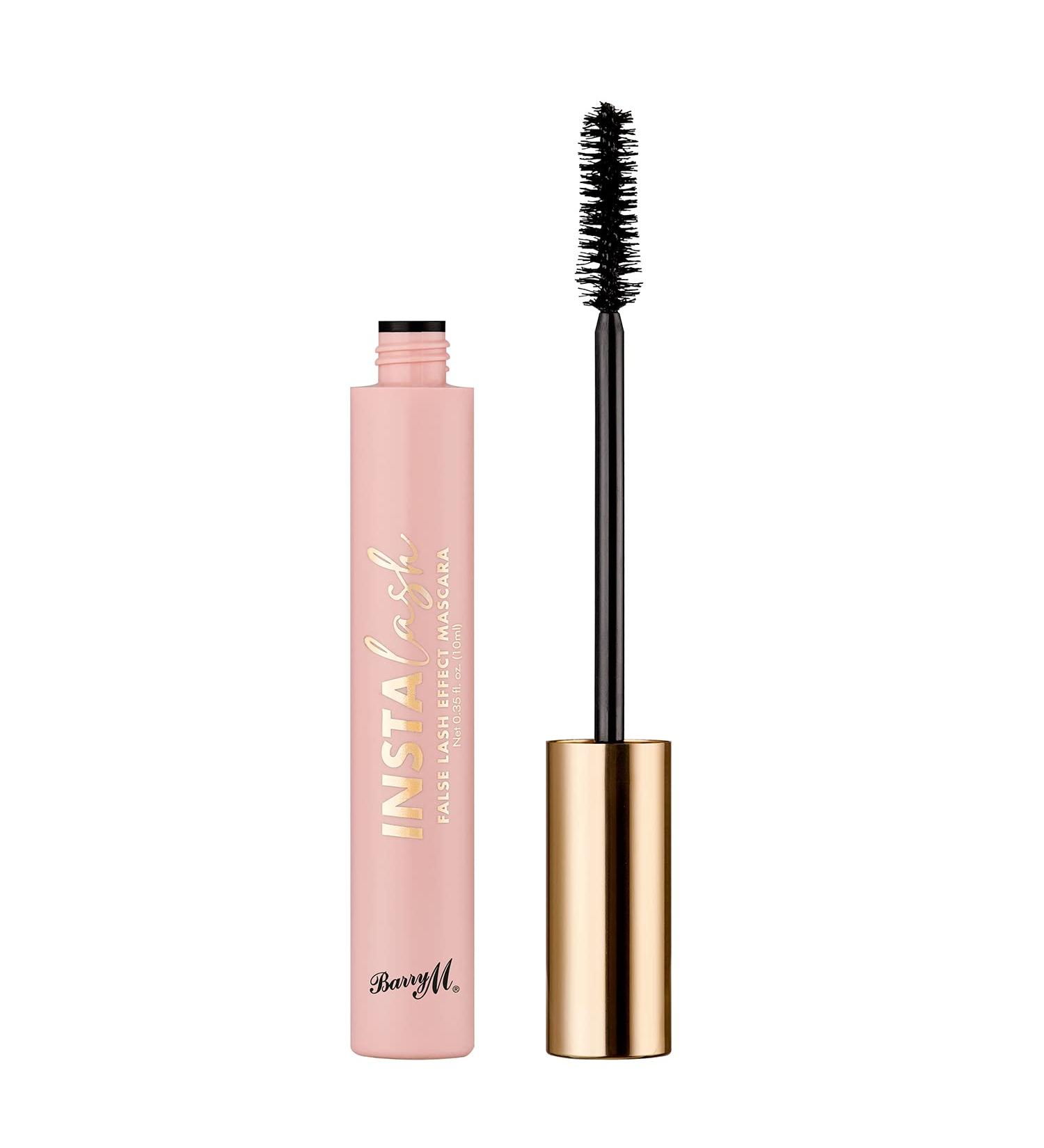 Barry M Barry M Cosmetics Insta Lash Stain Resistant Mascara Black