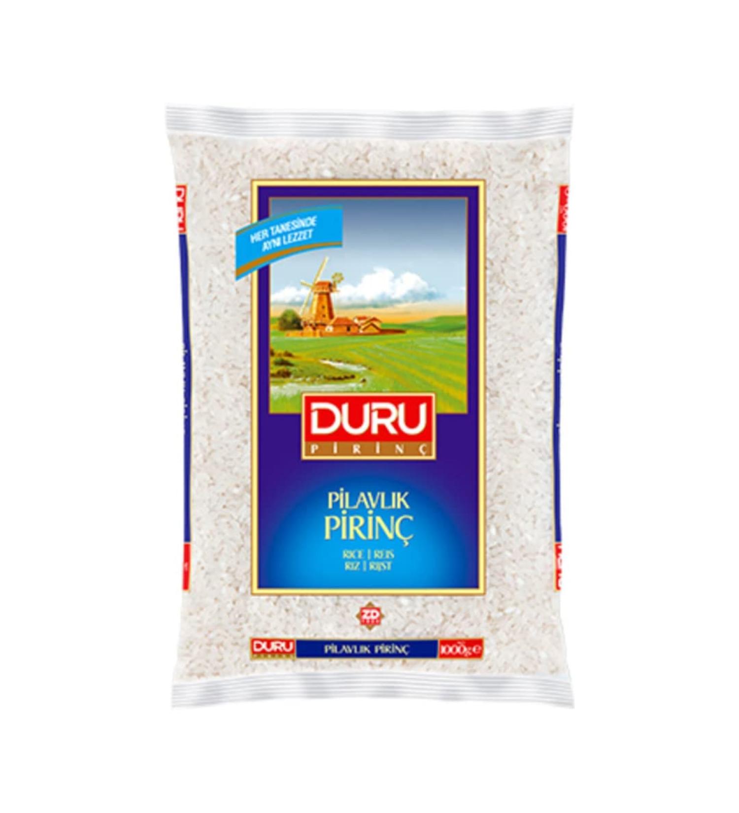 Duru Rice Pilavlik 1kg x 10 pack
