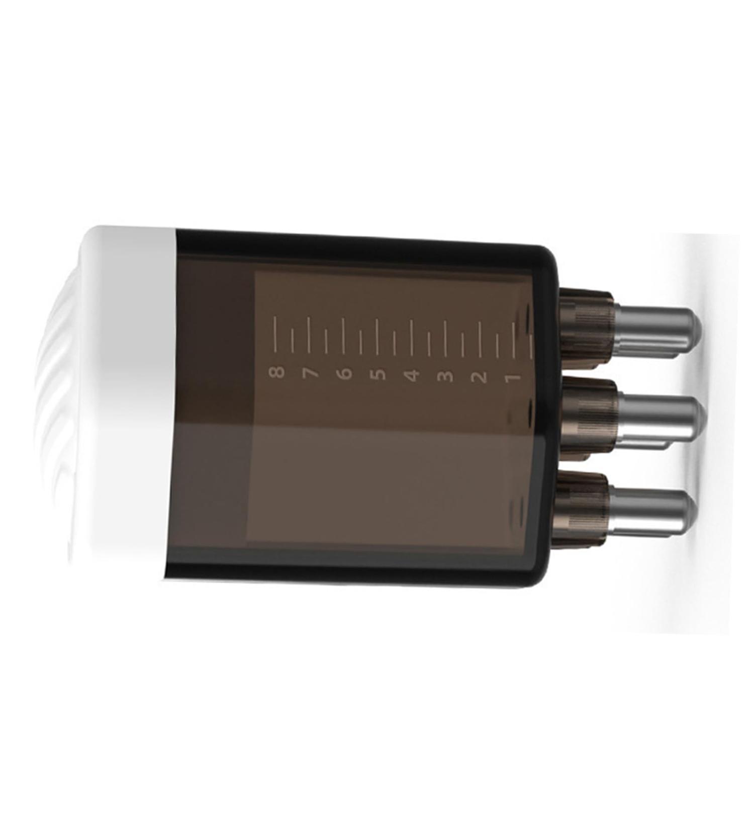 Oralgo Scalp Massage Device & Hair Oil Applicator for Enhanced Hair Growth - Essential Oil Brush for Gray Hair Treatment - Buy Online on GoSupps.com