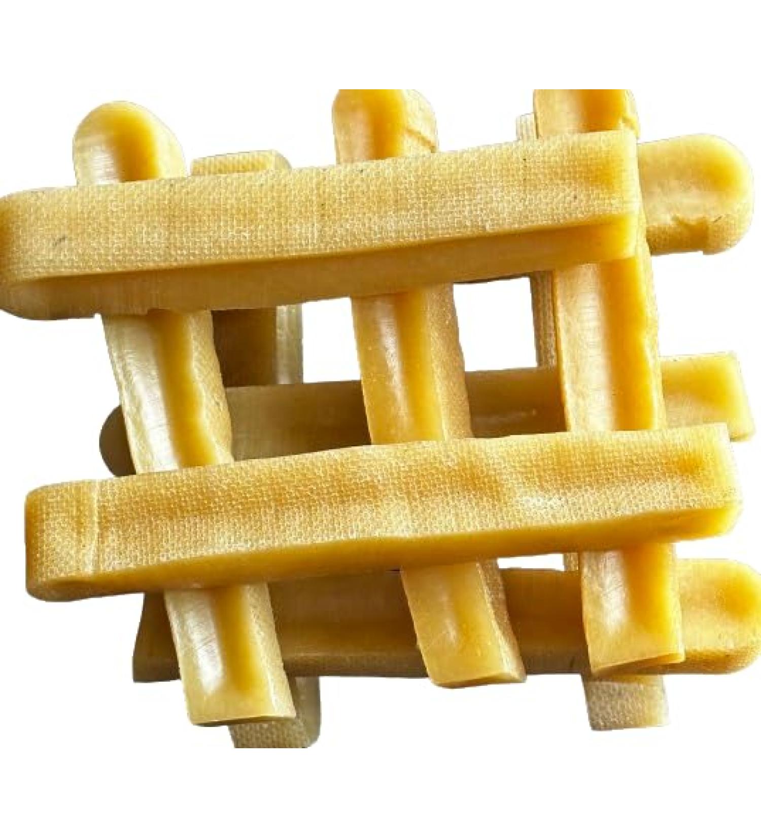 Premium Medium Yak Chews for Dogs - 12 Count 900g - Healthy Long-Lasting Treats for Small to Medium Breeds - Boost Dental Health 100% Real Yak Milk - Grain-Free Ideal for Puppies and Adults. - Buy Online on GoSupps.com
