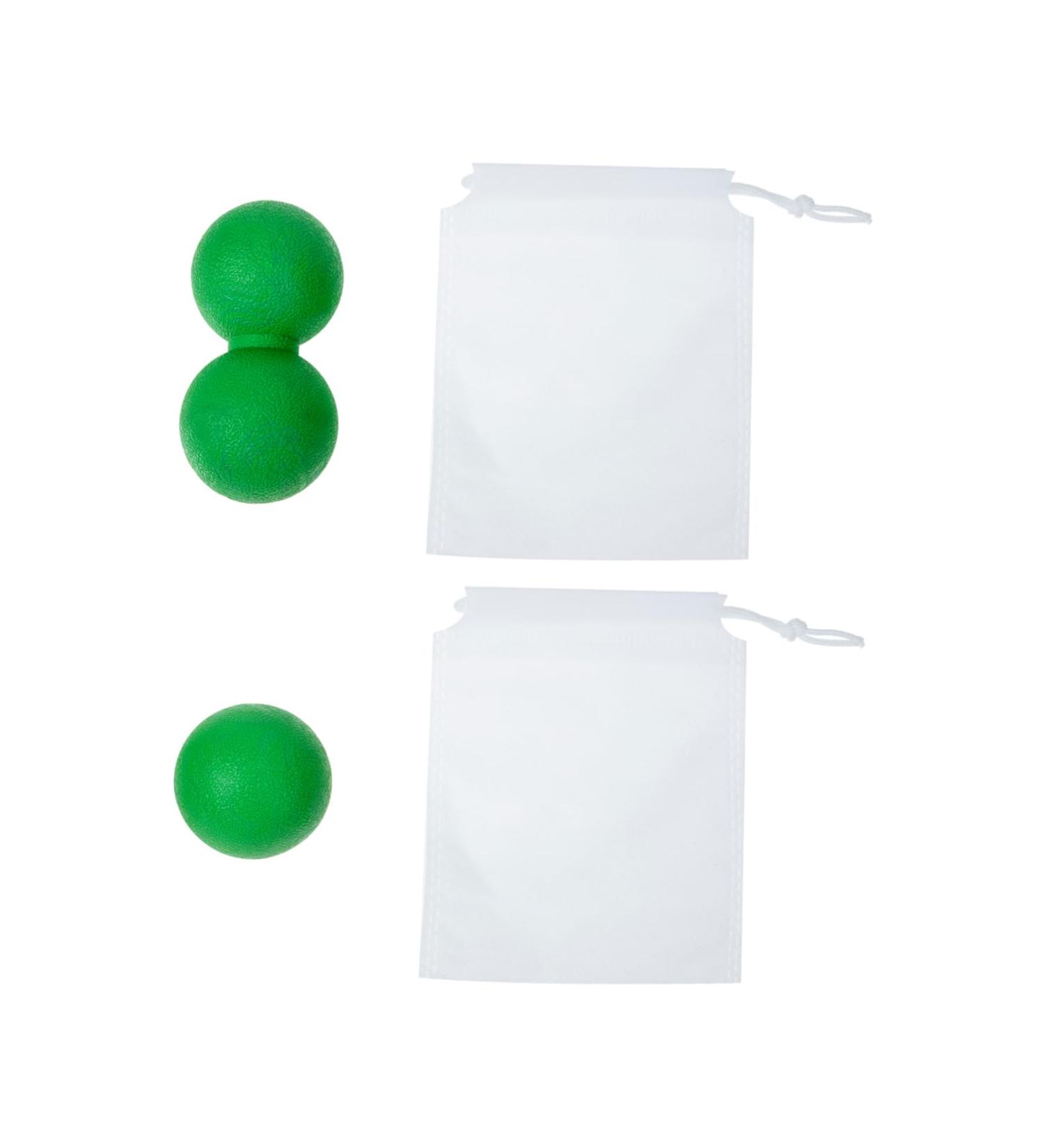 Gleavi Fascia Ball Massage Set | Myofascial Release & Shoulder Relief | Foot Massager & Spherical Massage Device - Buy Online on GoSupps.com