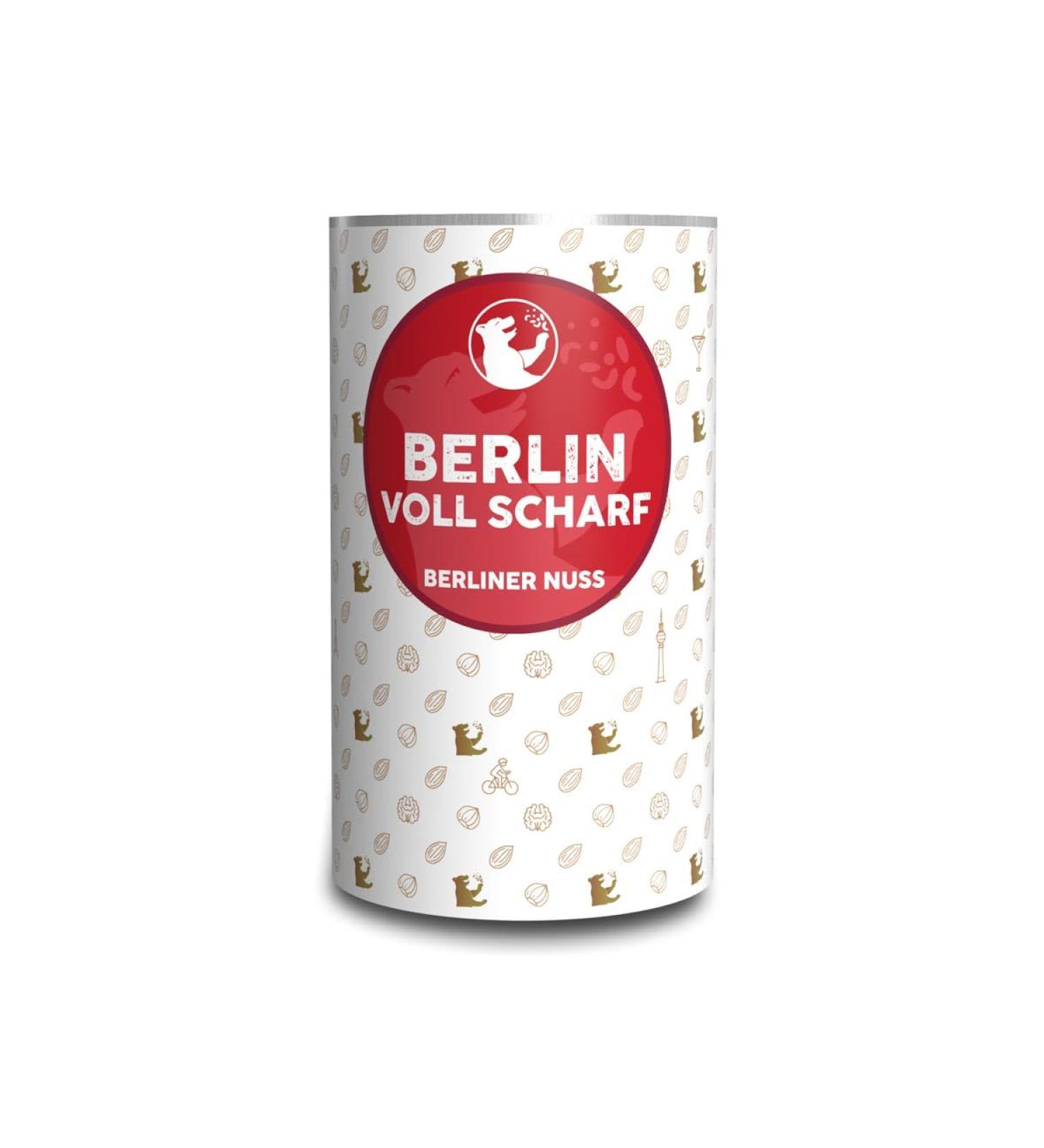 Berlin Full Spicy Snack Mix 150g - Delicious International Snack | Buy Online Now! - Buy Online on GoSupps.com