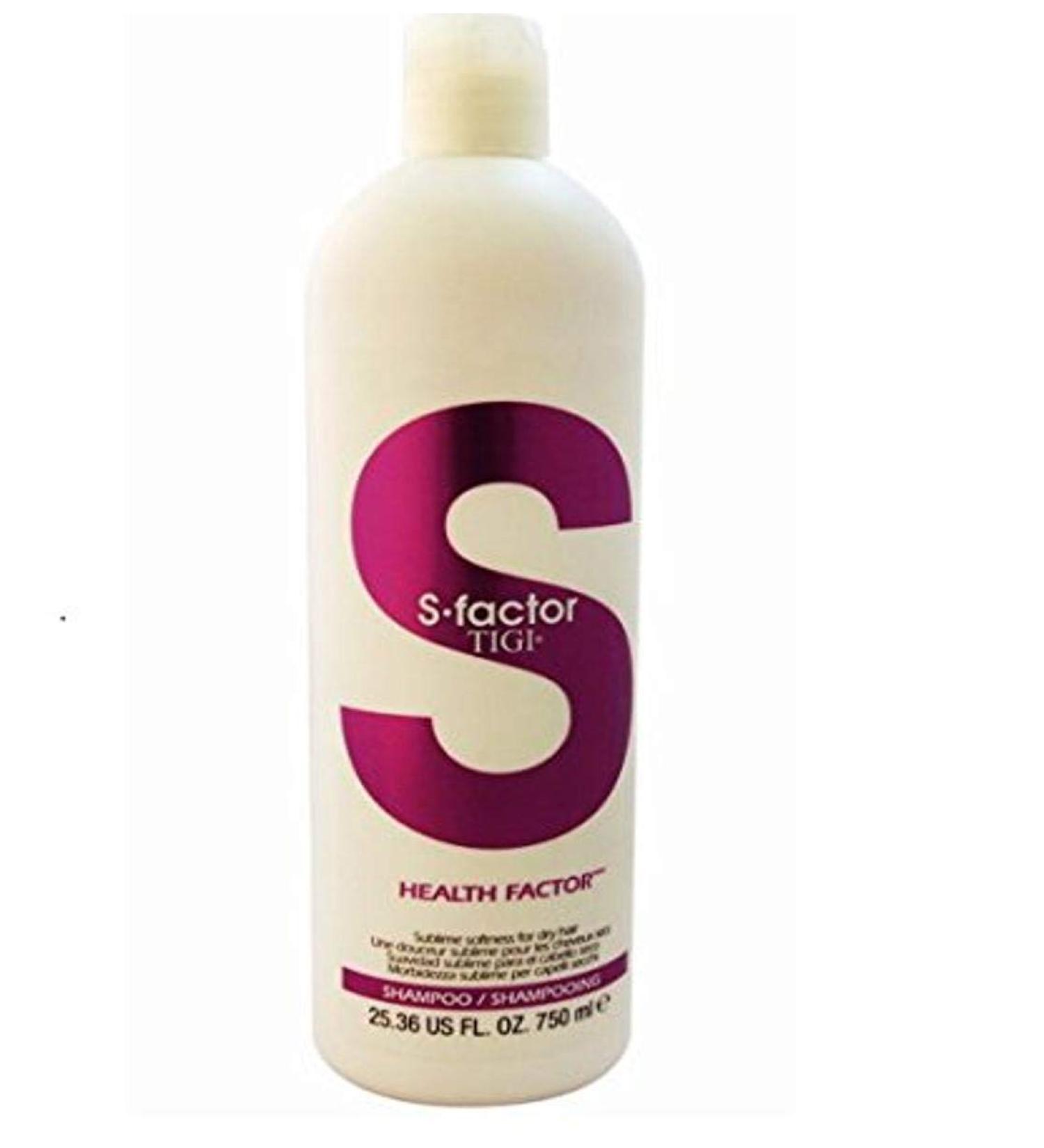 Tigi S Factor Health Factor Daily Dose unisex Shampoo 25.36-Ounce