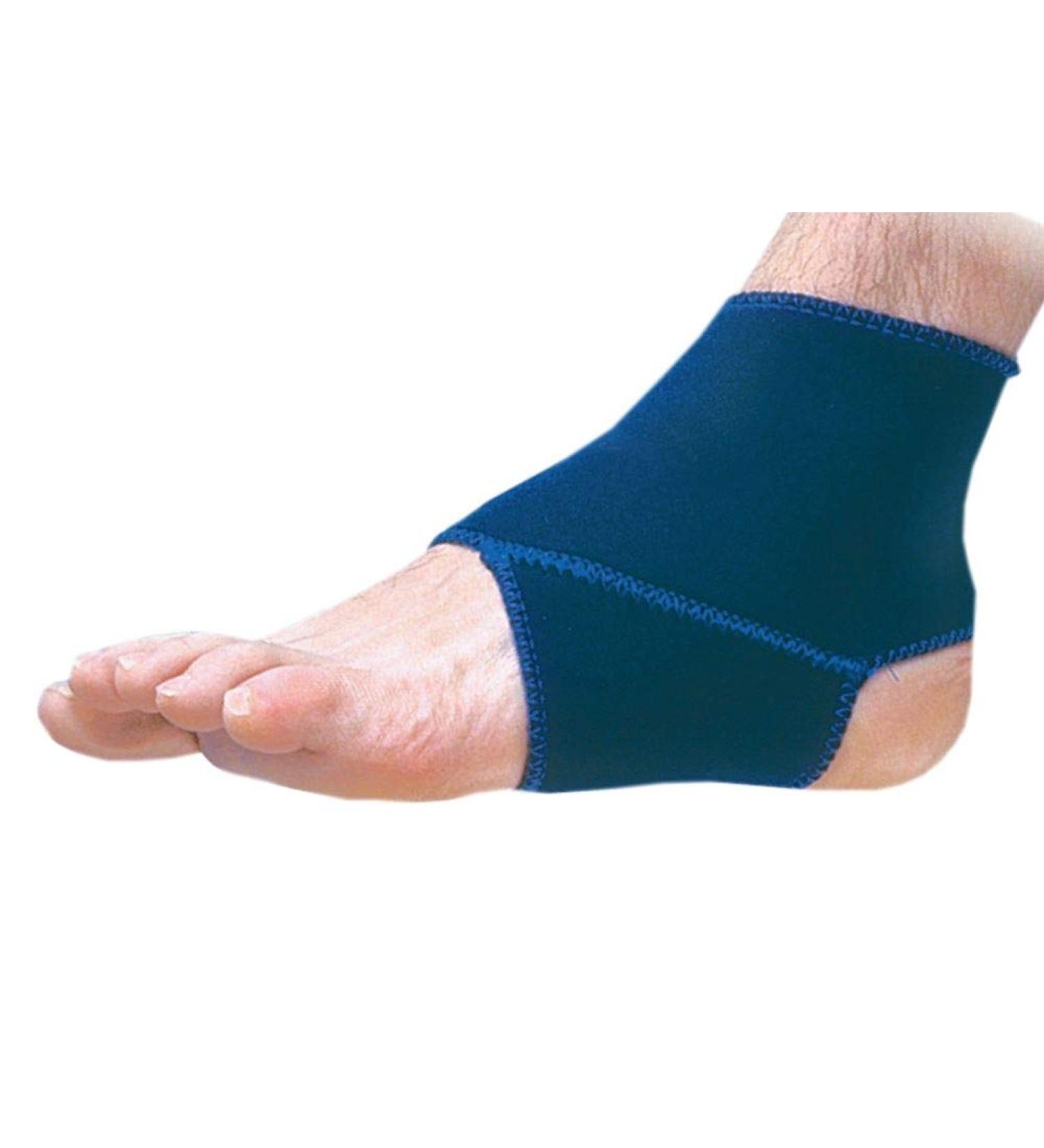 AliMed Neoprene Short Ankle Support Medium
