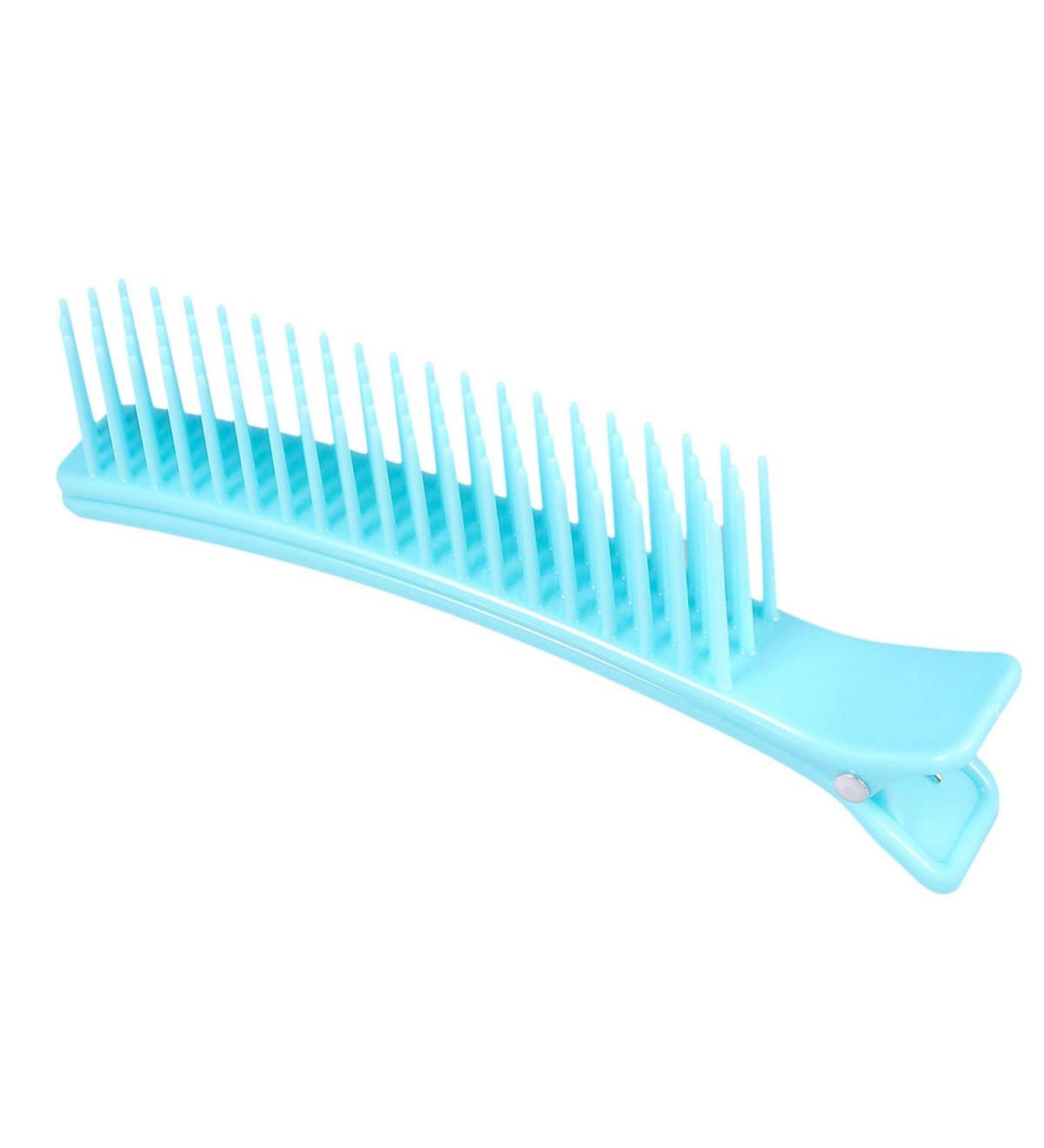OSALADI Hair Styling Clamps - Multi-purpose Clips for Layered Hair Sectioning - Salon Quality Plastic Comb Clips for Dyeing - Home and Professional Use - Buy Online on GoSupps.com