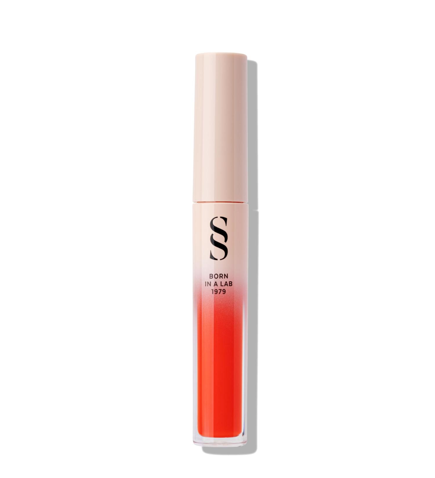 DERMOFARM Sensilis Lip Glow Oil Repair Lip Gloss moisturizing and protective oilbased 35 ml color 06 Lobster Lover - Buy Online on GoSupps.com