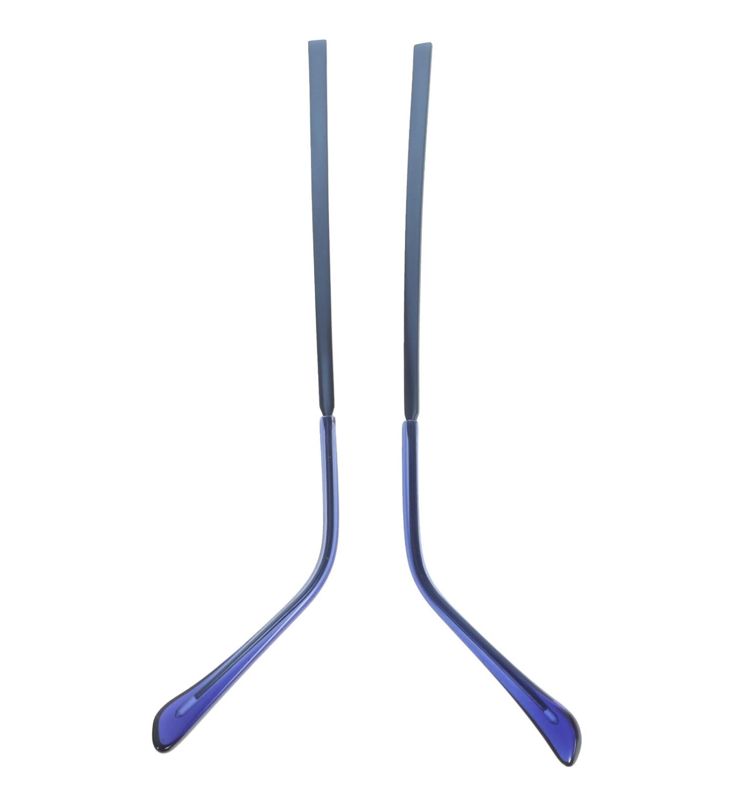 Lurrose Metallic Sunglasses Replacement Parts | Blue Myopia Glasses Frame & Accessories - Buy Online on GoSupps.com