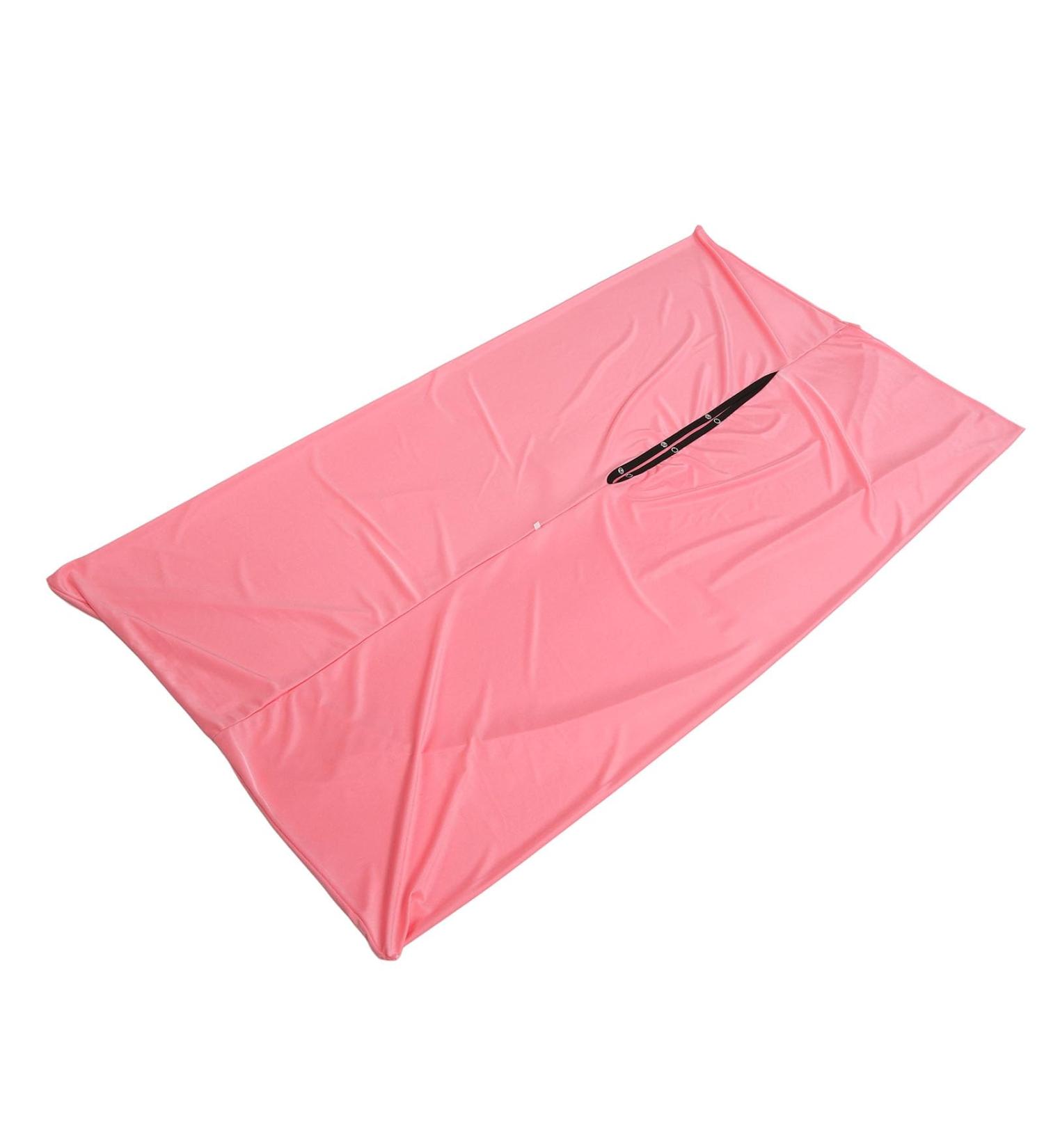 Sensory Sock Autism Sensory Products Pink Improved Self Calming Movement Sensory Body Sock Dynamic Movement Sensory Sock for ADHD Kids (M) - Buy Online on GoSupps.com