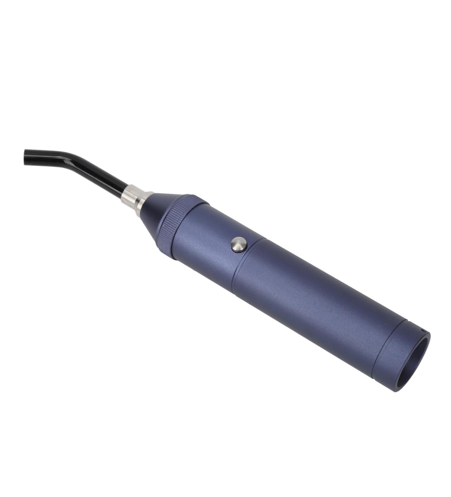 Canker Sore Treatment Device with Detachable Red & Blue Tips - Ideal for Lip, Nose, Ears & Muscle Sores - Buy Online on GoSupps.com