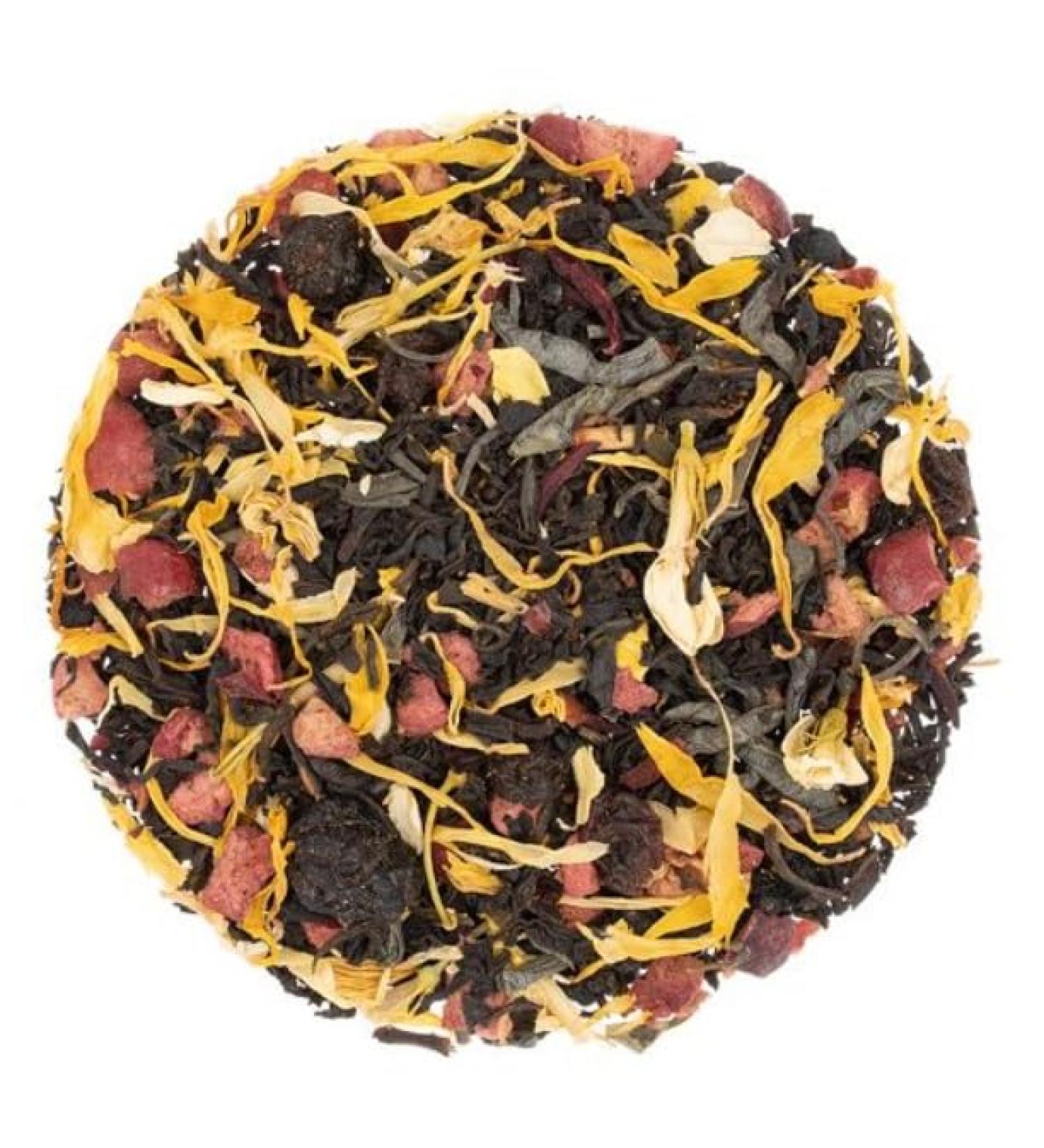 The Metropolitan Tea Company Menage A Tea 1.1lbs