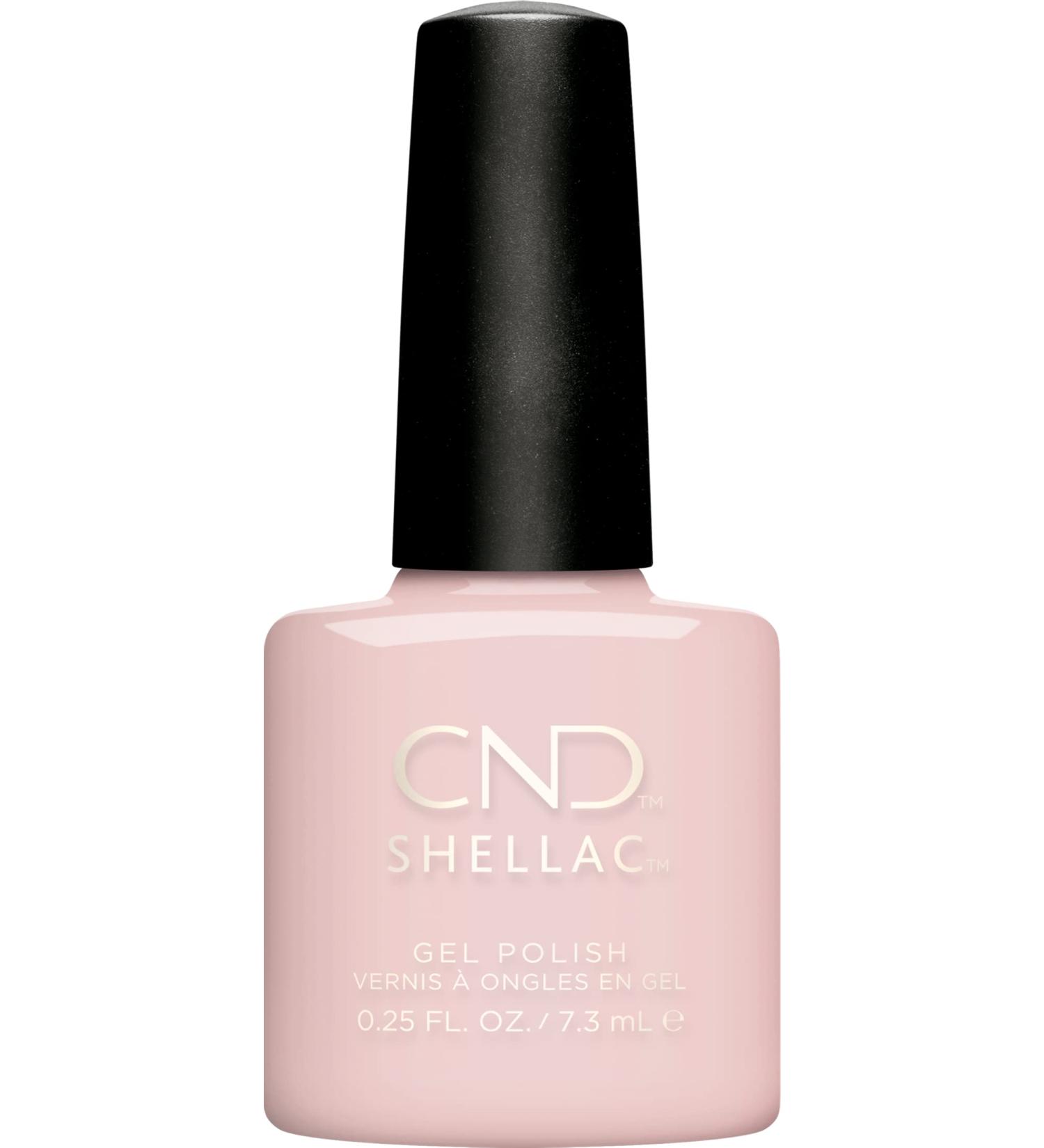 CND SHELLAC Nude Collection 2018 - Unlocked 7.3 ml for Flawless Nails | Buy Internationally - Buy Online on GoSupps.com
