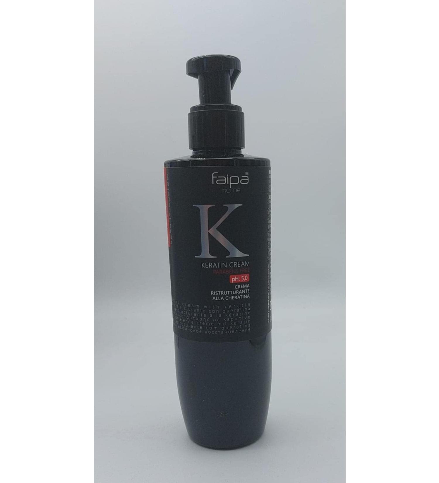 CITYLIFE KERATINE CREAM 250ml FAIPA