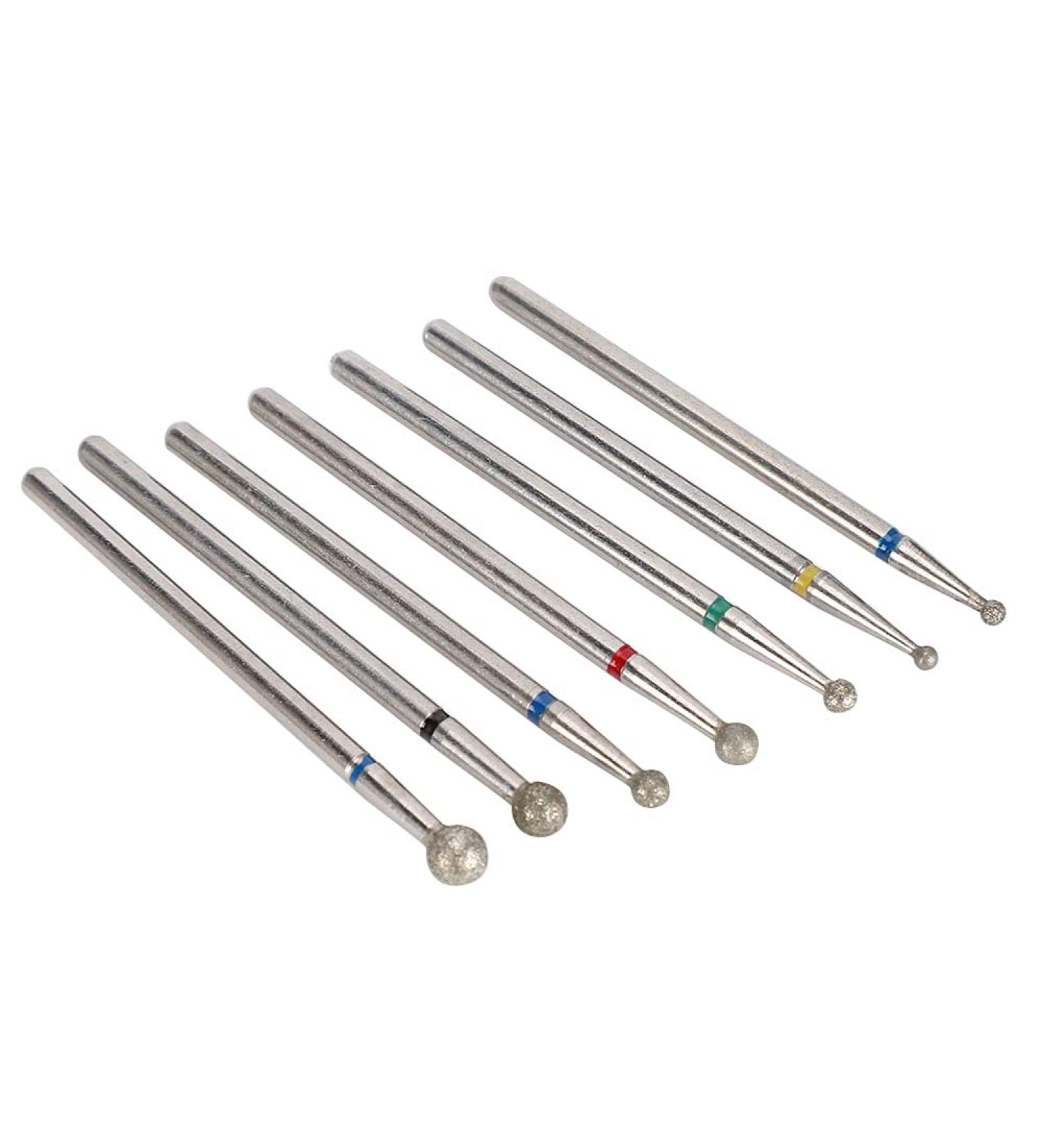 Easy-to-Use Nail Art Drill | Perfectly Grinding Nail Drill for Salons & Home Manicure | International Shipping - Buy Online on GoSupps.com
