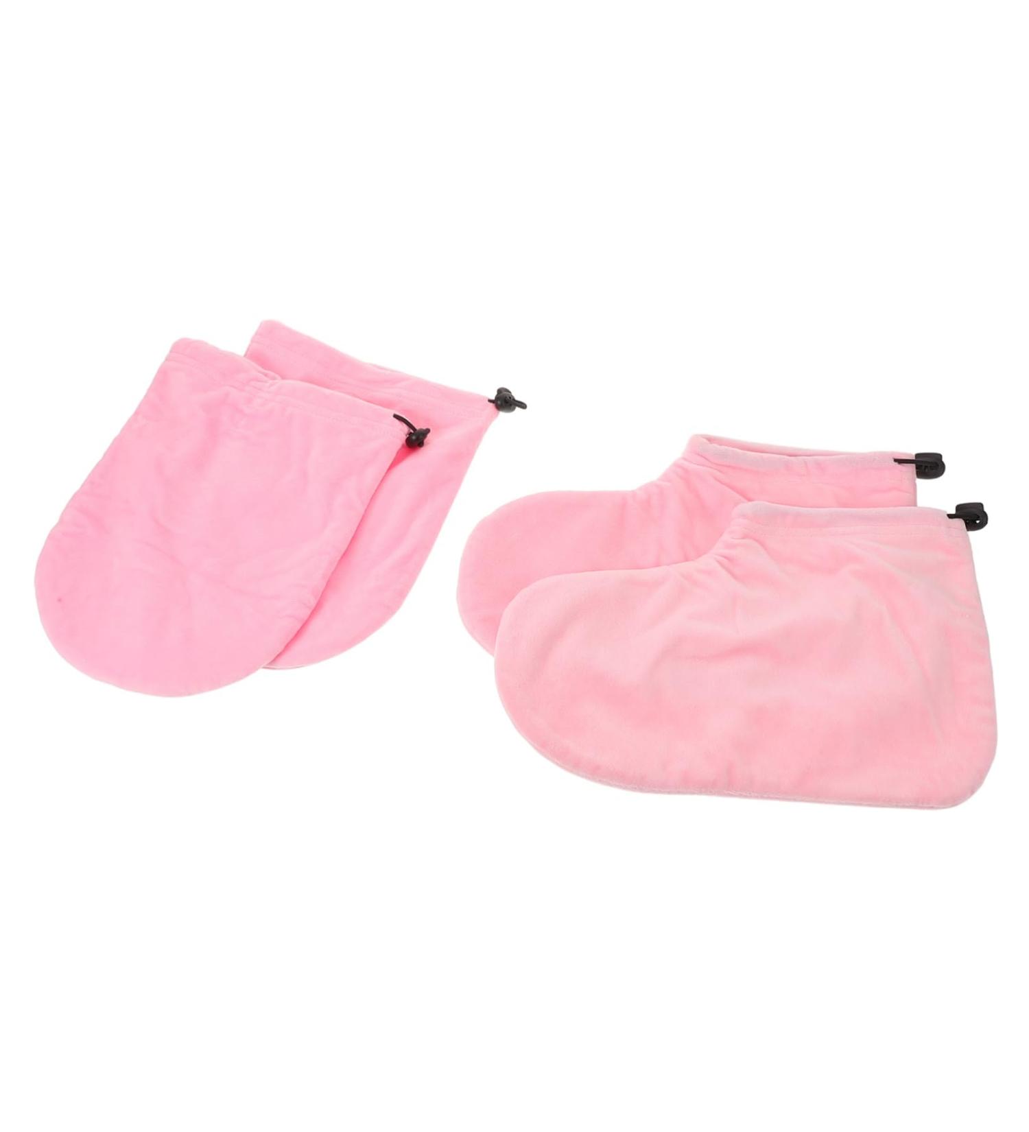 Homoyoyo Thermiques pour Mains de Paraffine pour Soins Sacs de Cire pour Paraffine pais et Lavables pour Utilisation Prolong e - Buy Online on GoSupps.com
