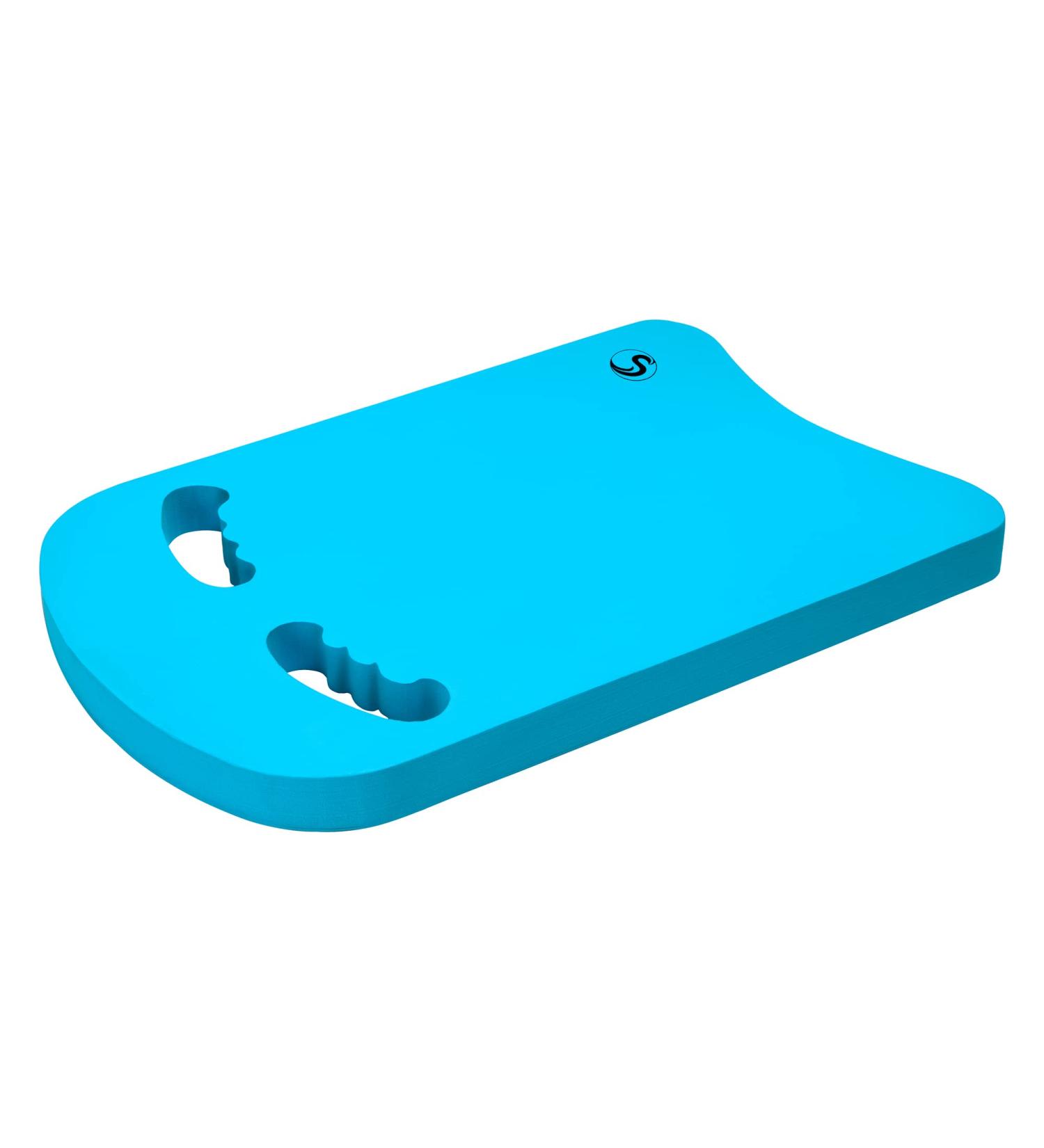 Sunlite Sports Swimming Kickboard for Adults - Ergonomic Design in Blue - Buy Online on GoSupps.com