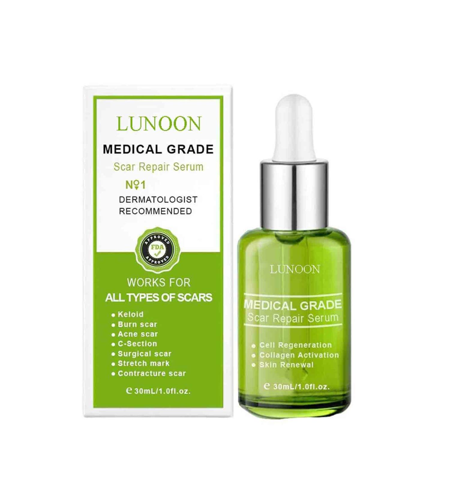 SUMDUINO Scar Repair Essence 30ml - Skin Care Oil for Pregnancy Scar Smoothing - Buy Online on GoSupps.com