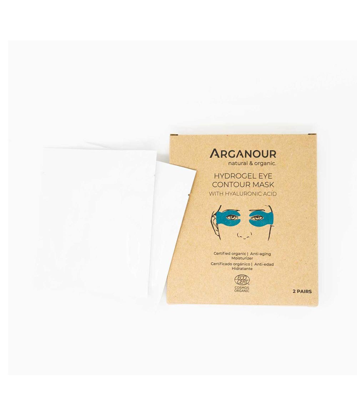 Arganour HIDROGEL EYE contour mask 50 g