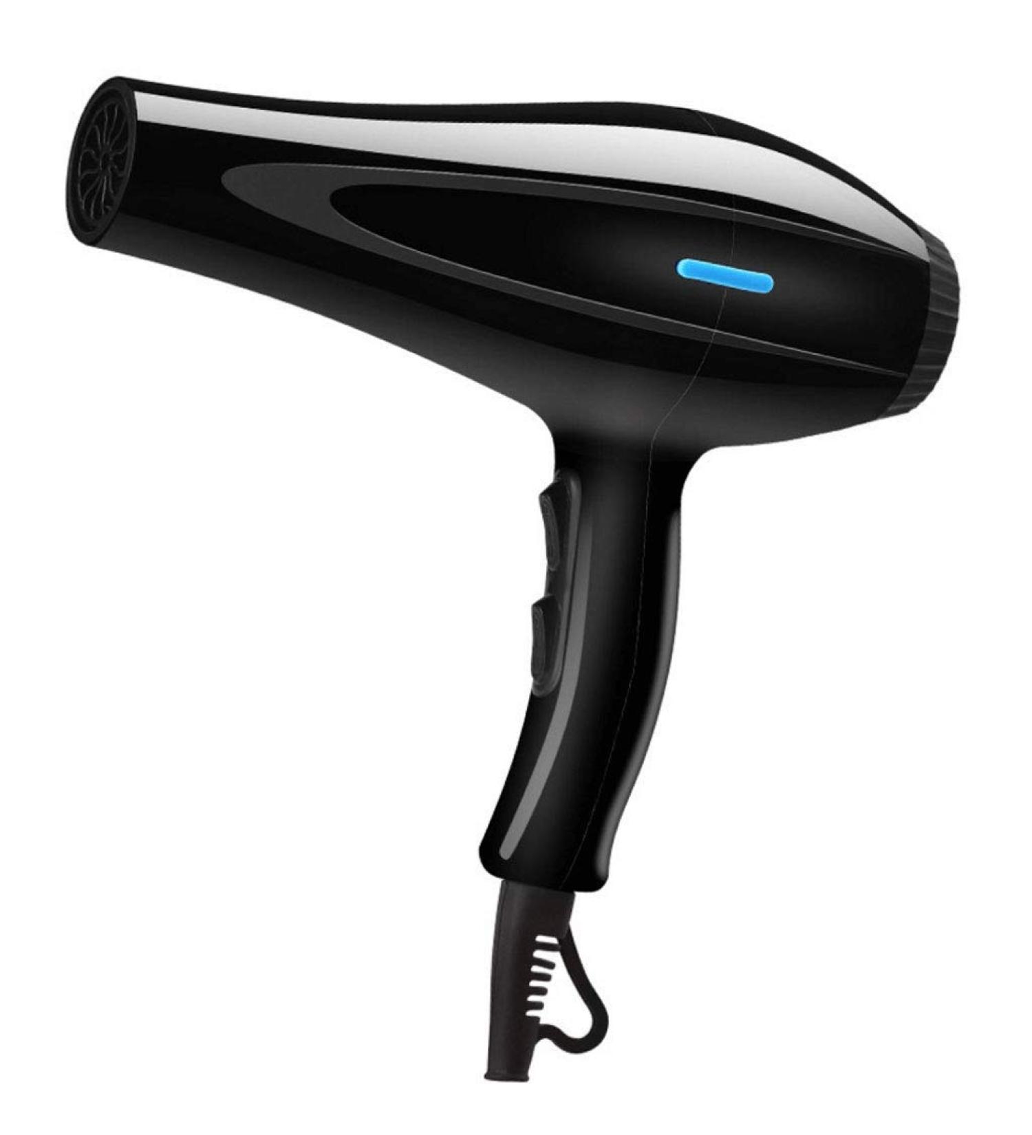 Rofessional Ion Hair Dryer Overheat Protection for Travel/Hotel/Home Use2000 Watt Full Size Pro Hair Dryer with Ionic Conditioning High Power Hair Salon Hair Dryer - Buy Online on GoSupps.com