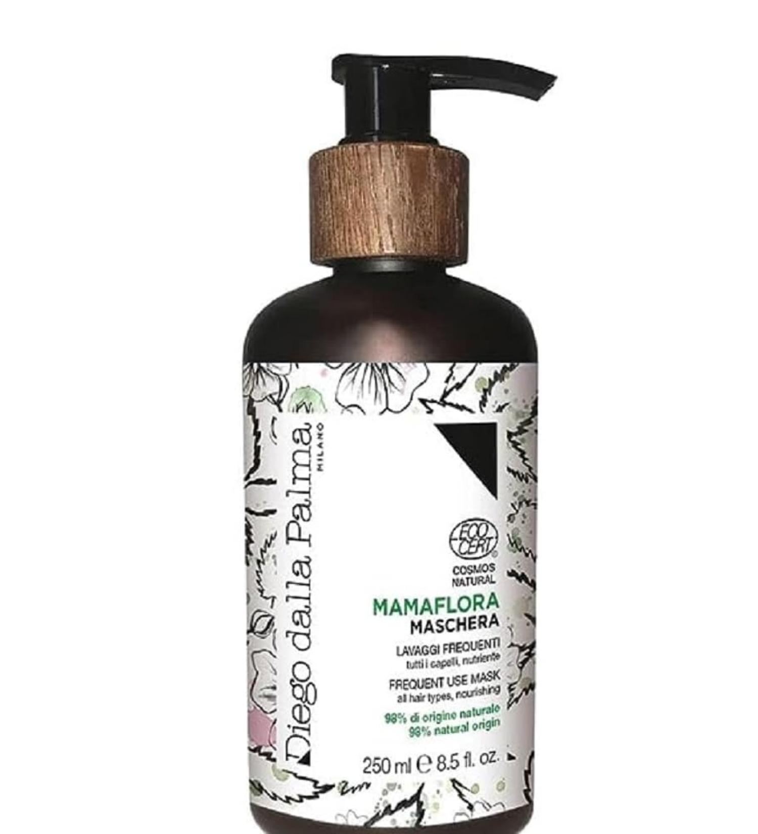 Diego Dalla Palma Mamaflora frequent use mask hair mask 250 ml