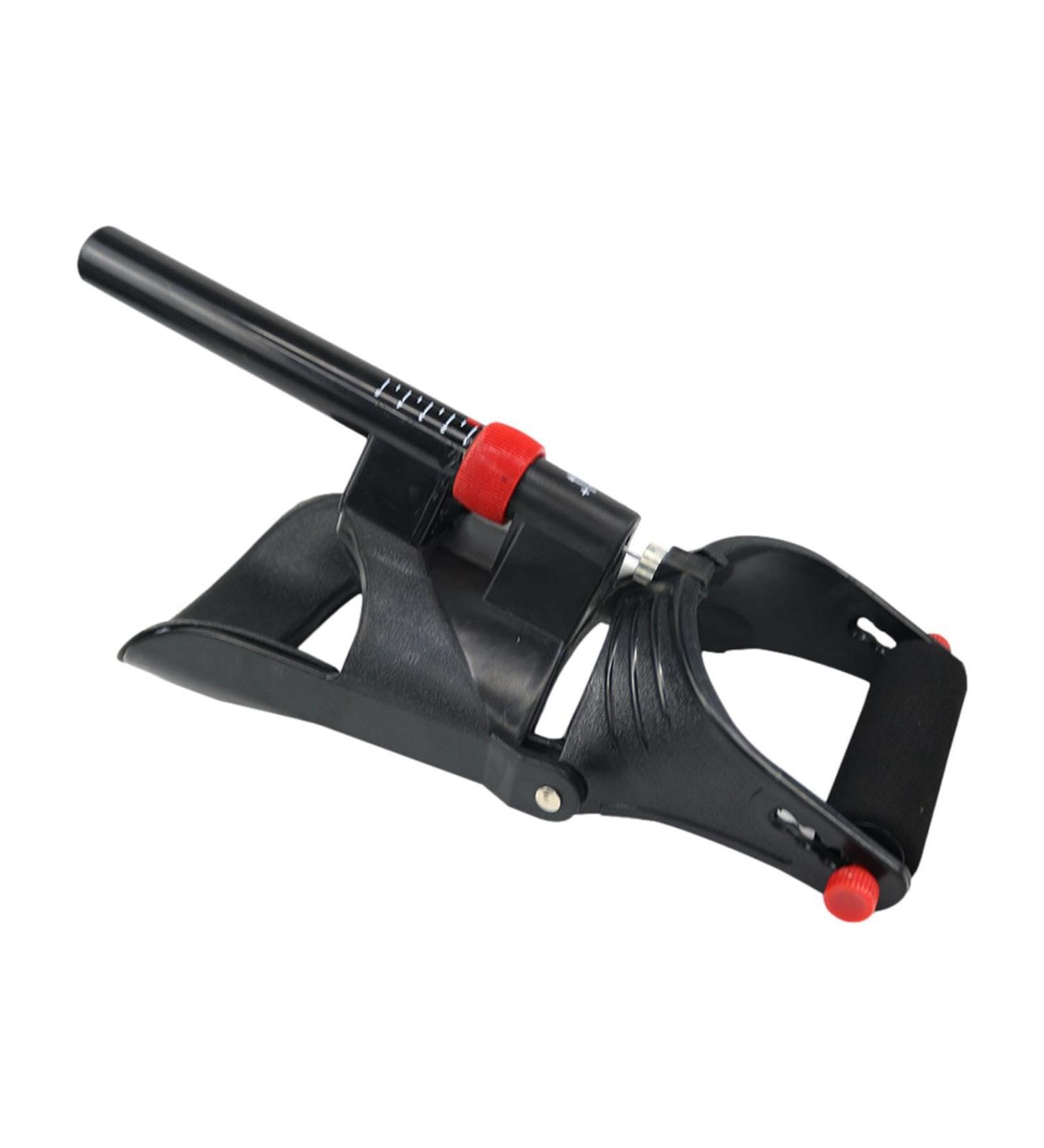  Tebinzi Strength Grip | 4 Speed Adjustable Non-Slip Training Strengthener - Wrist Training Strengthener for Muscle Building Equipment Tebinzi - Buy Online on GoSupps.com