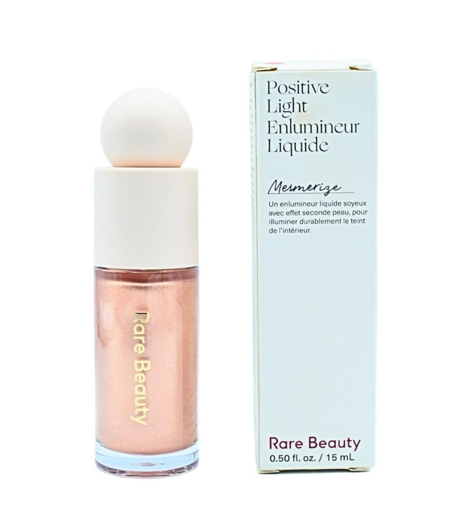 Buy Rare Beauty Positive Light Liquid Luminizer (Mesmerize) - International Shipping Available - Buy Online on GoSupps.com