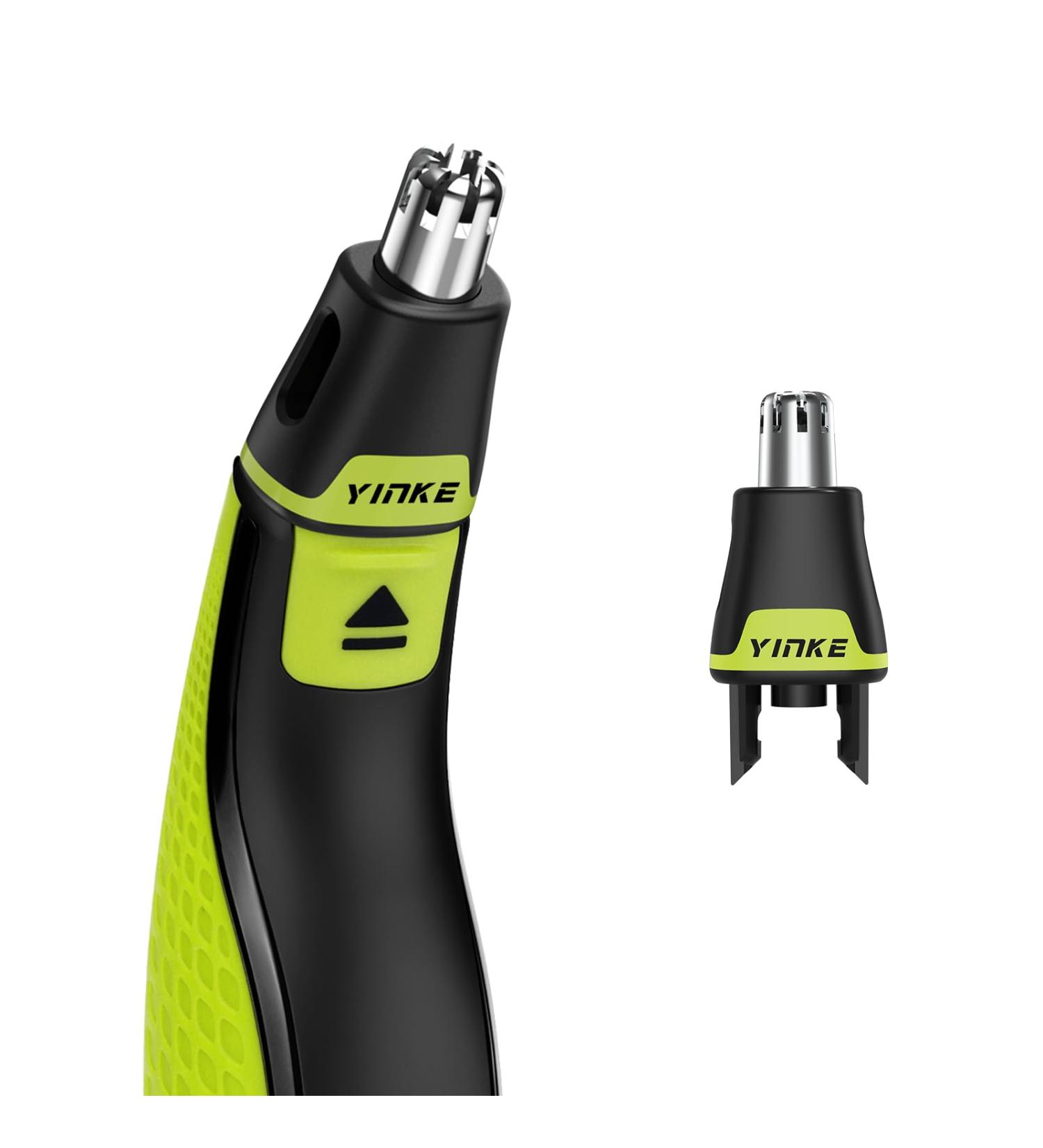 YINKE Nose Hair Trimmer Replacement Heads for One Blade Electric Shavers - Fast & Painless Hair Removal - 1Pc - Buy Online on GoSupps.com