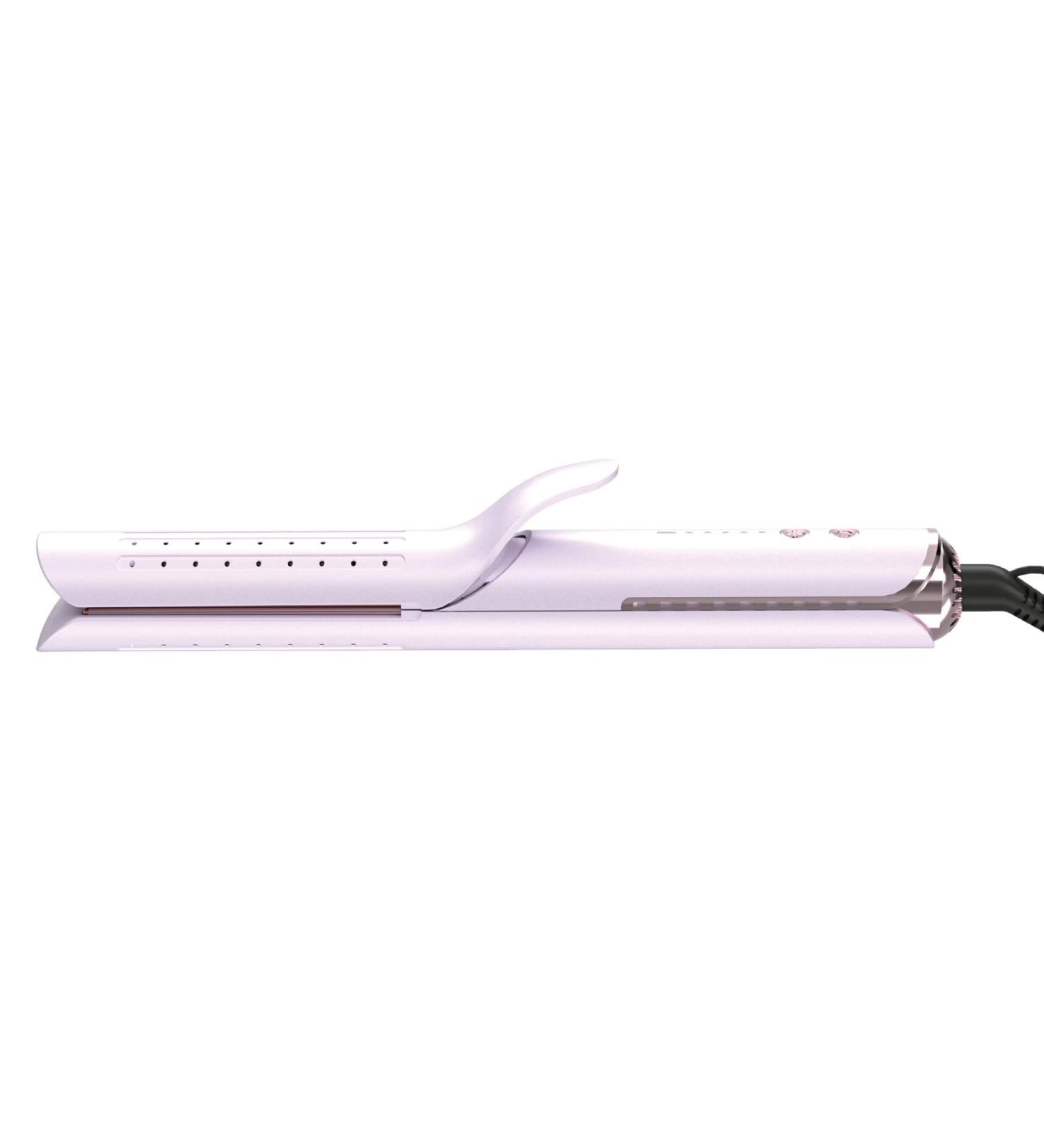 Cortex Beauty AirGlider - 2-in-1 Cool Air Flat Iron & Curler | International Shipping Available - Buy Online on GoSupps.com