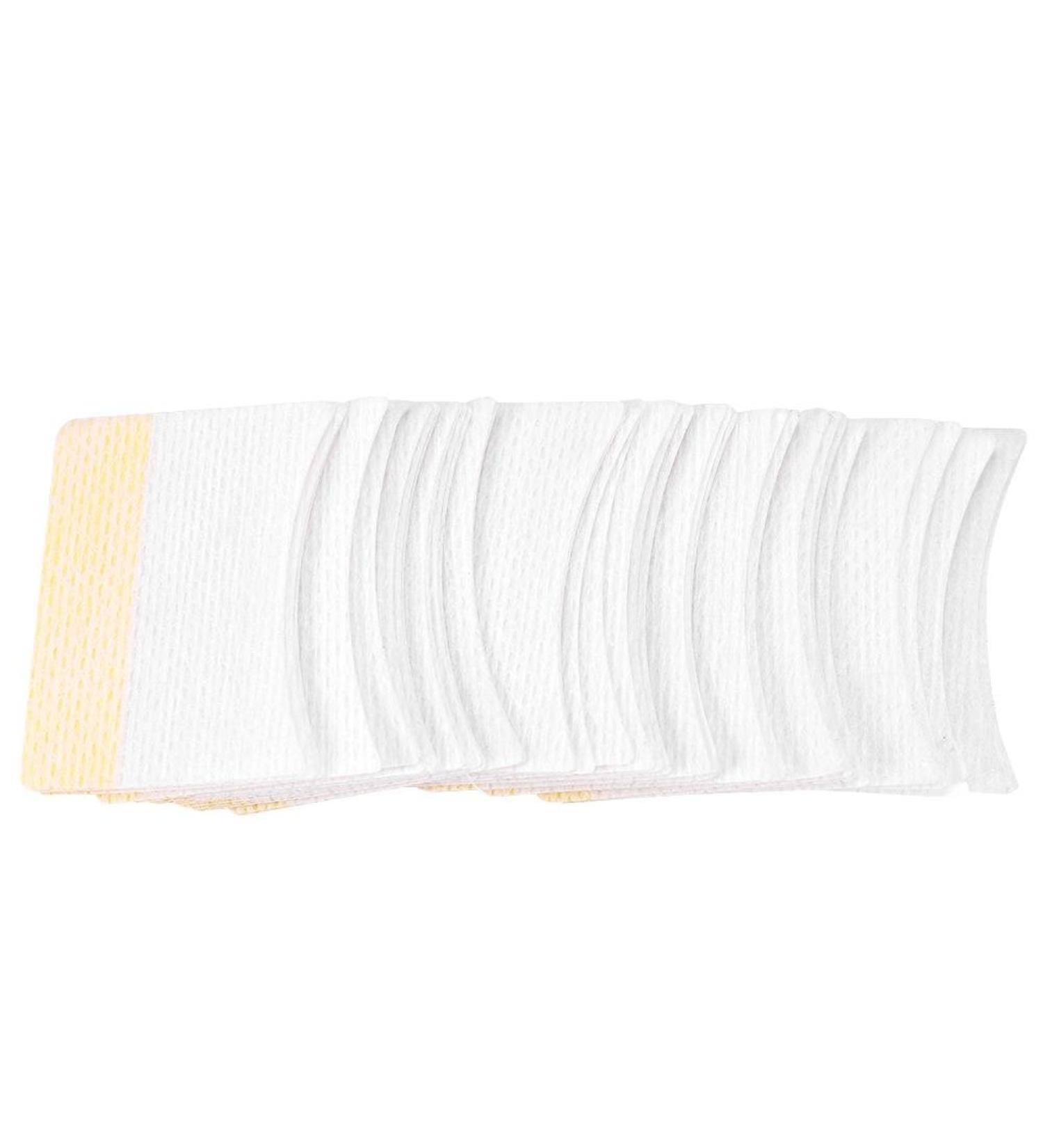 80PC Eyeshadow Shield Under Pad - Disposable Makeup Tools & Eyelash Extension Patches | SocialMe EU - Buy Online on GoSupps.com