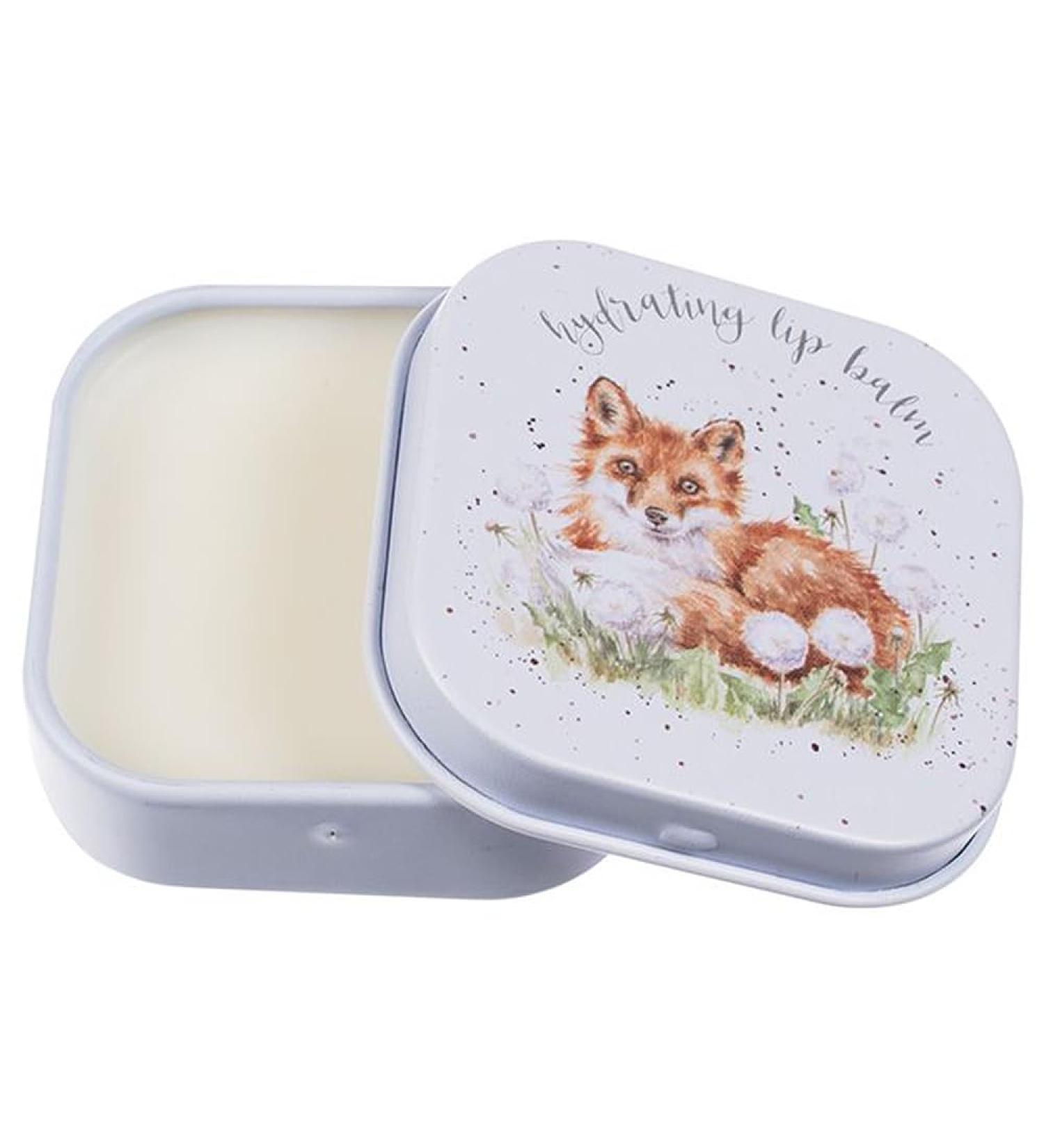 Wrendale Designs Lip Balm "The Dandy Fox"