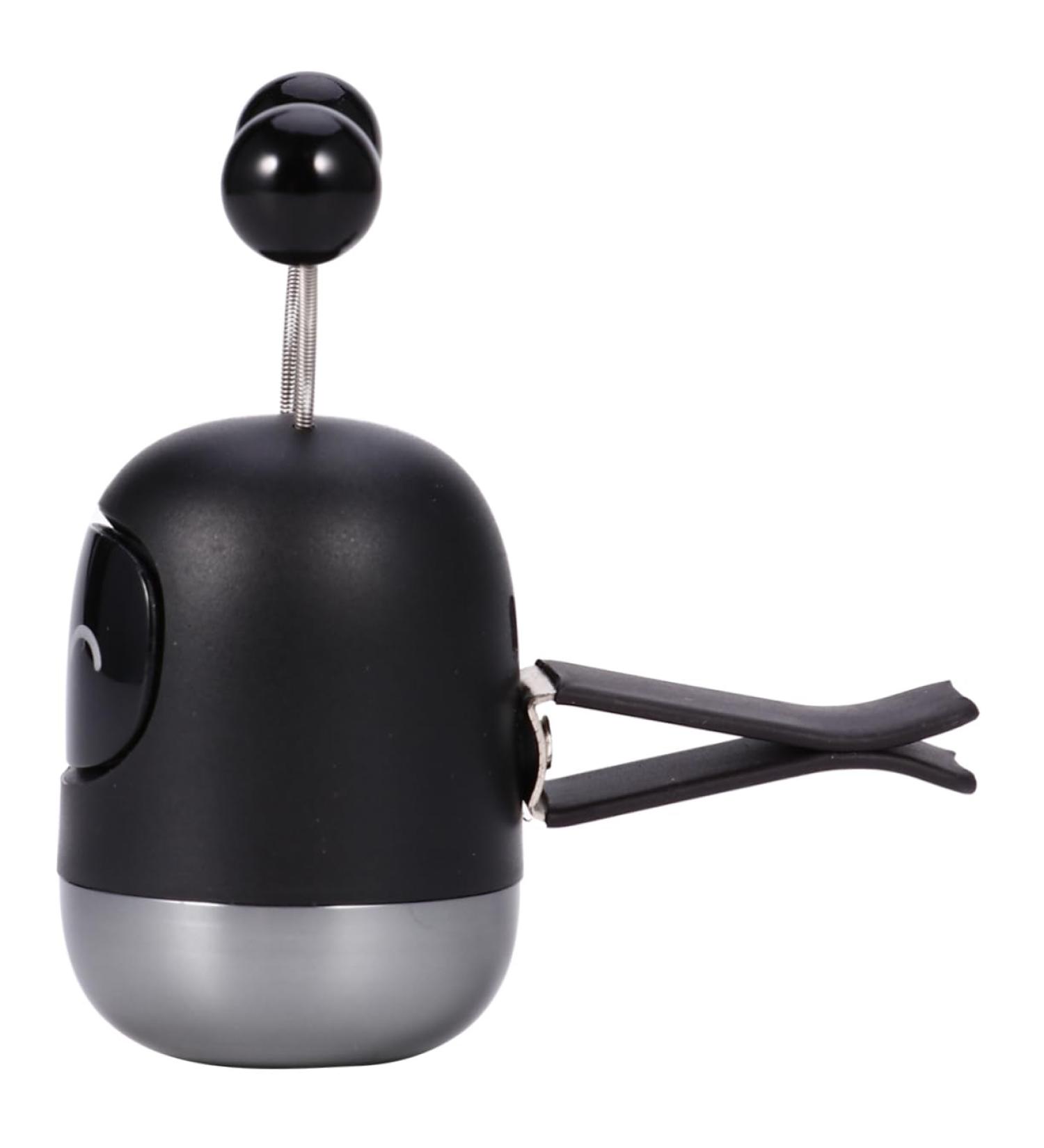 Robot Air Outlet Aromatherapy Diffuser | Car Air Freshener & Perfume Clip | International Shipping - Buy Online on GoSupps.com