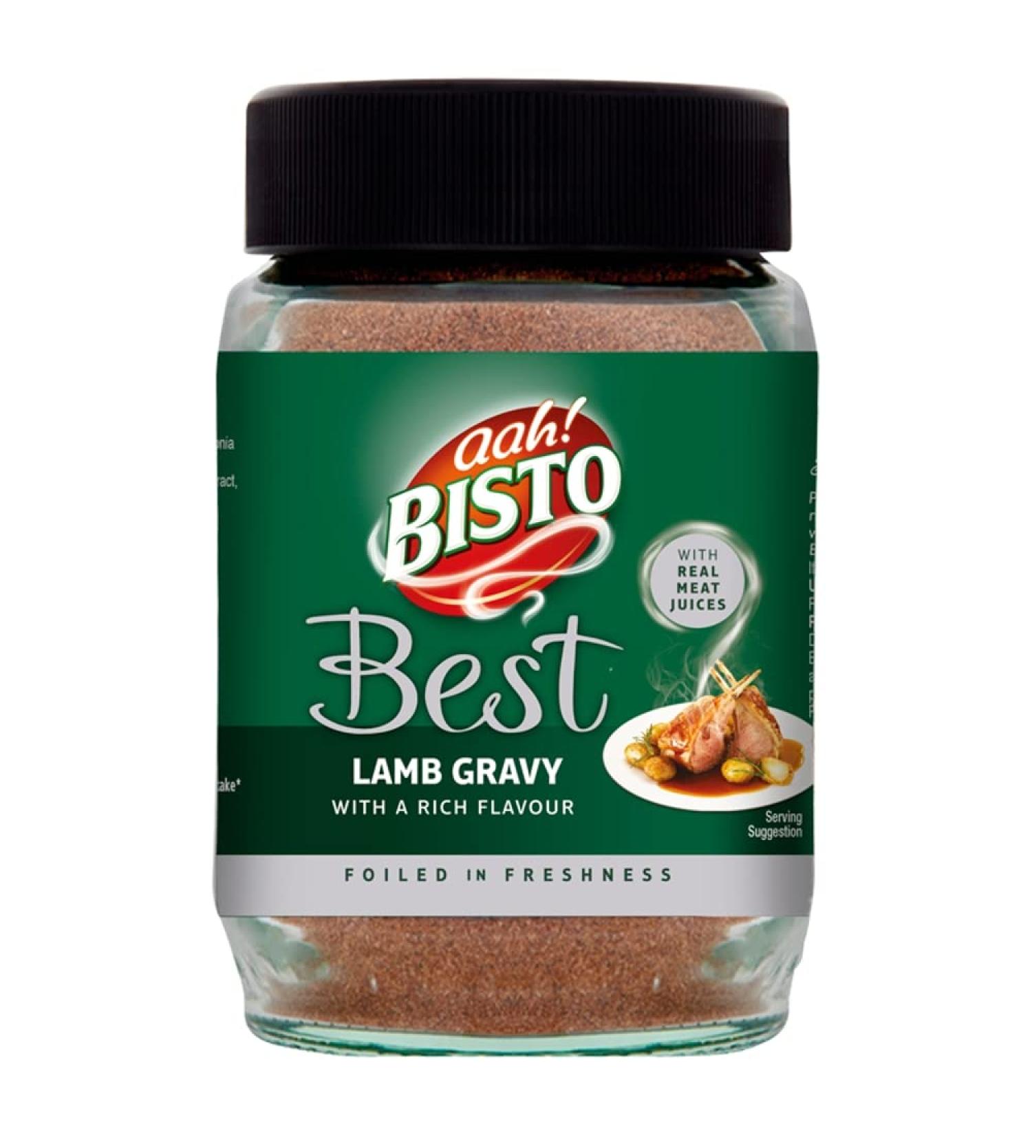 Bisto Lamb Gravy 230g Lamb 230 g (Pack of 1)