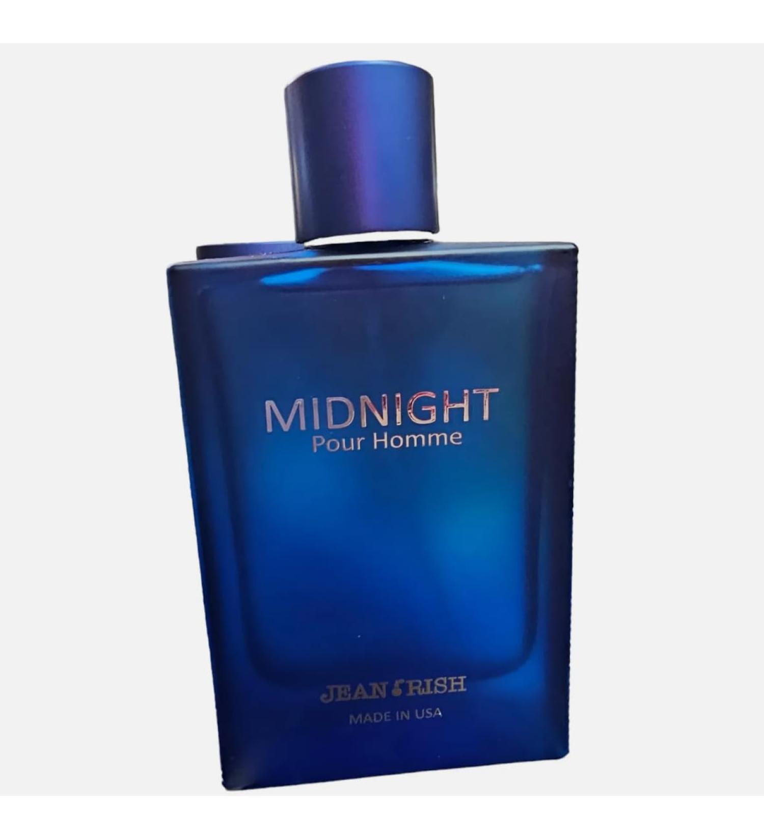 JR Jean Midnight Pour Homme Eau De Toilette Spray 3.4 oz